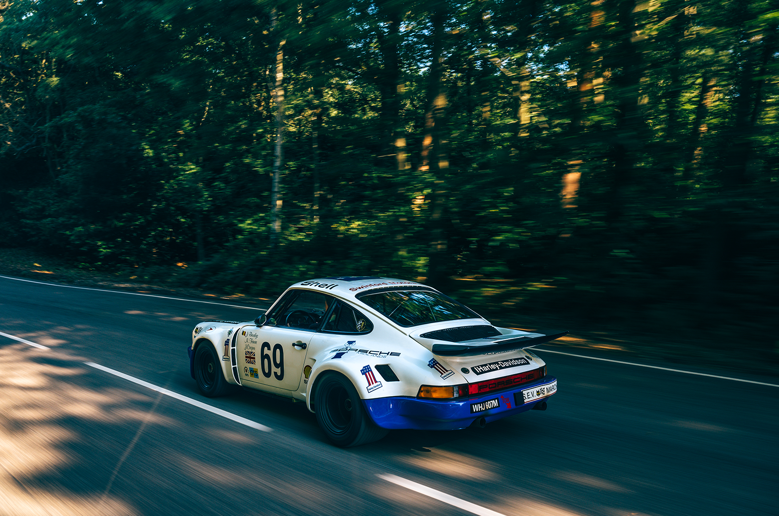 Classic & Sports Car – Saving the best for last: Porsche 911 3.0 RSR