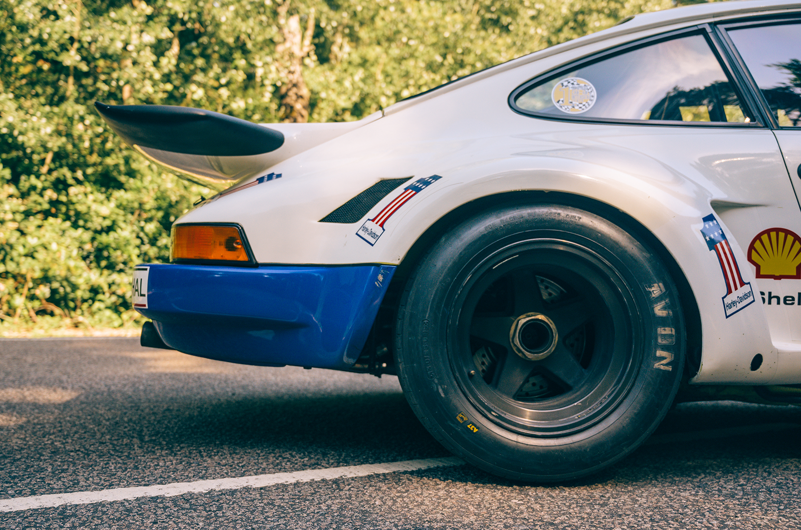 Classic & Sports Car – Saving the best for last: Porsche 911 3.0 RSR