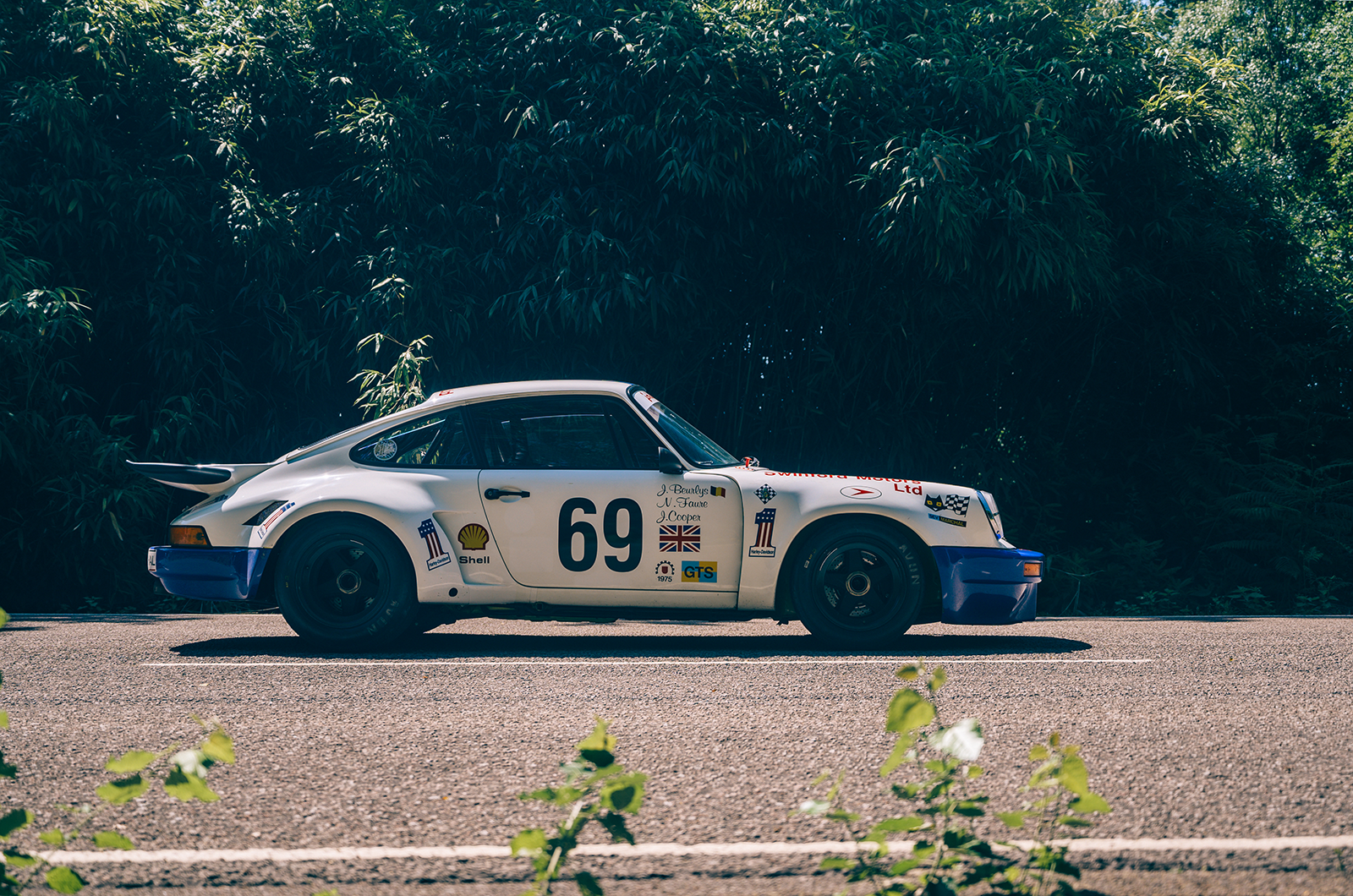 Classic & Sports Car – Saving the best for last: Porsche 911 3.0 RSR