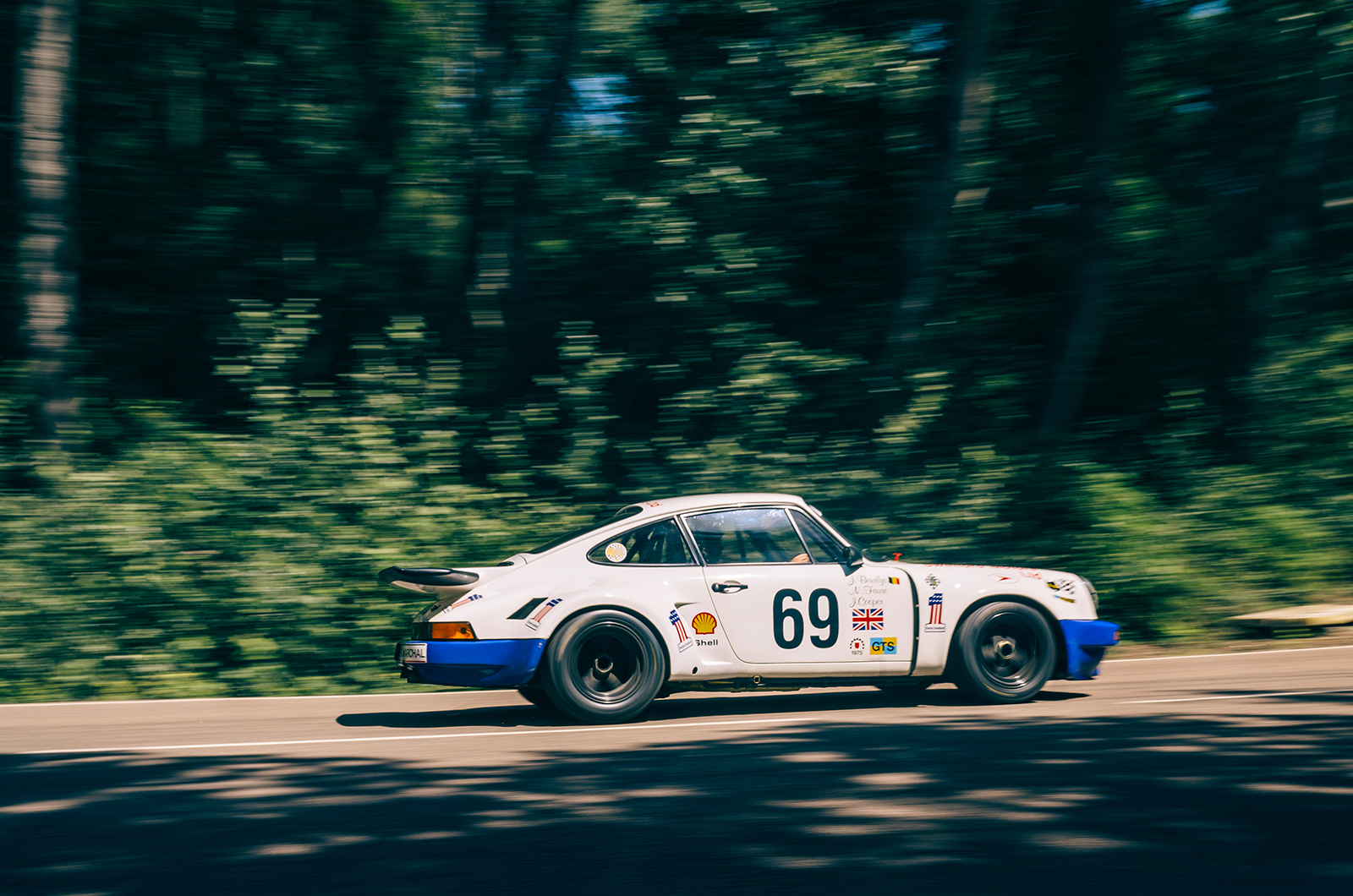 Classic & Sports Car – Saving the best for last: Porsche 911 3.0 RSR