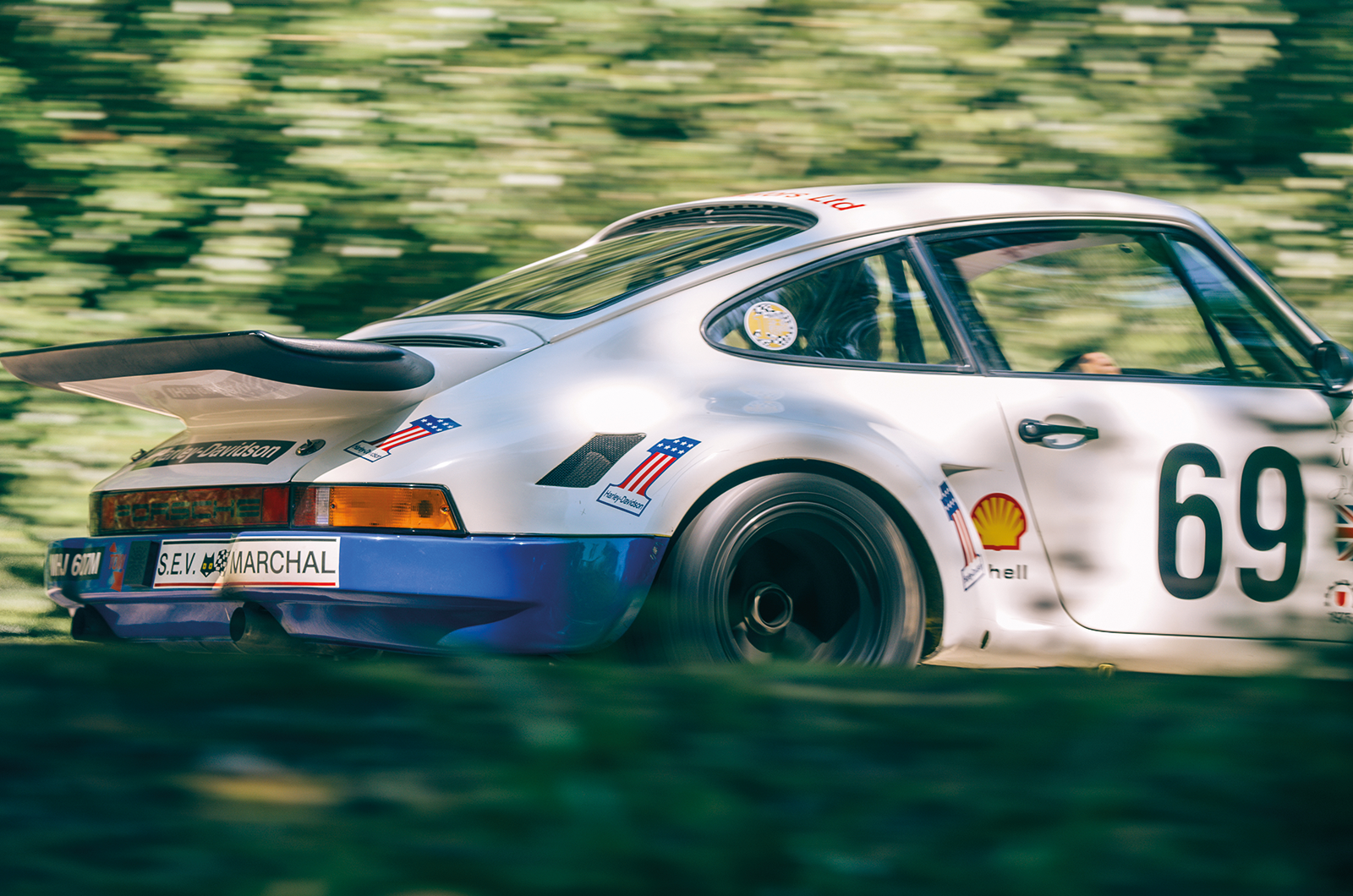 Classic & Sports Car – Saving the best for last: Porsche 911 3.0 RSR