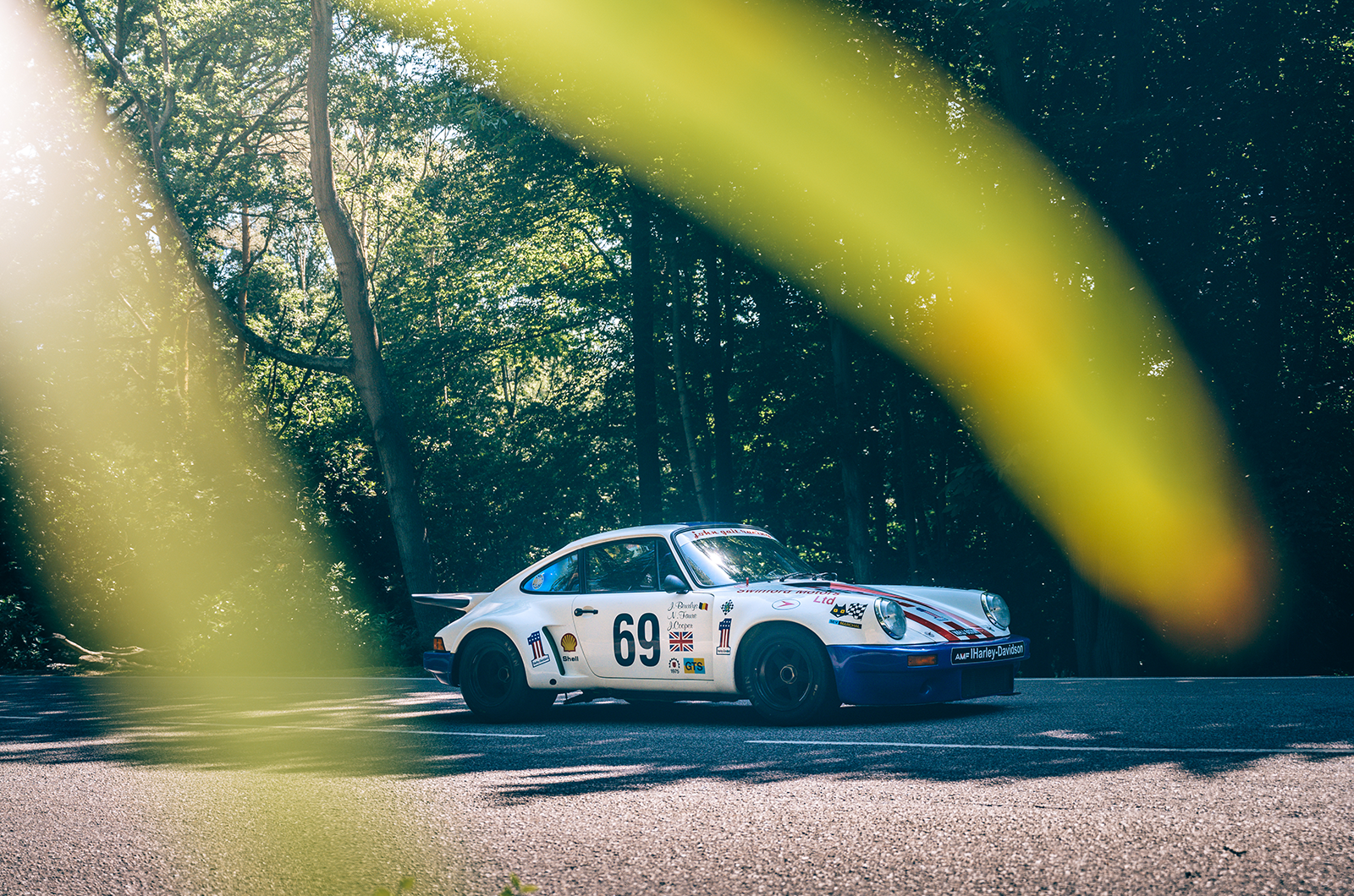 Classic & Sports Car – Saving the best for last: Porsche 911 3.0 RSR