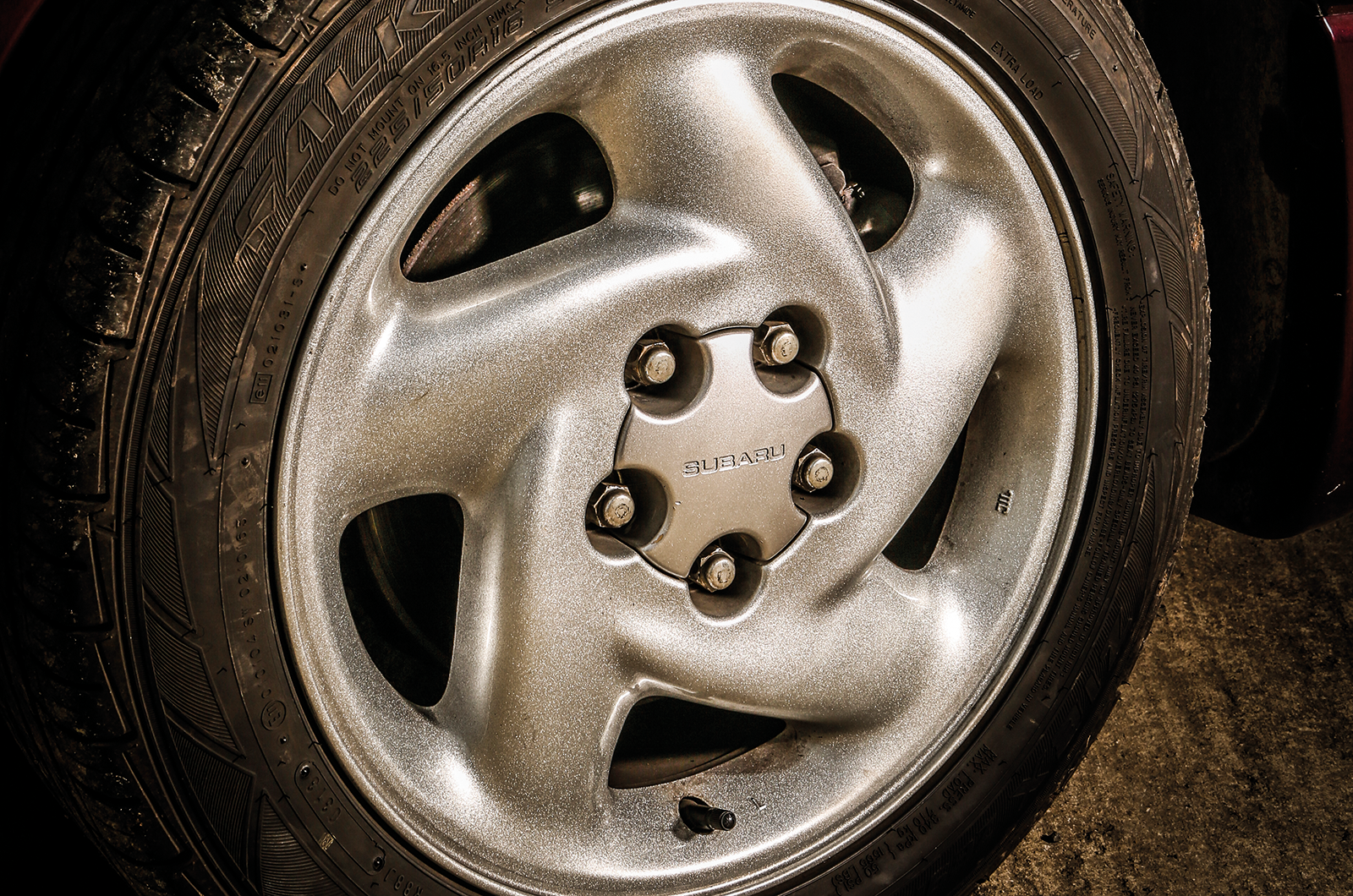 Classic & Sports Car – Subaru SVX: Japan’s XJS-beater