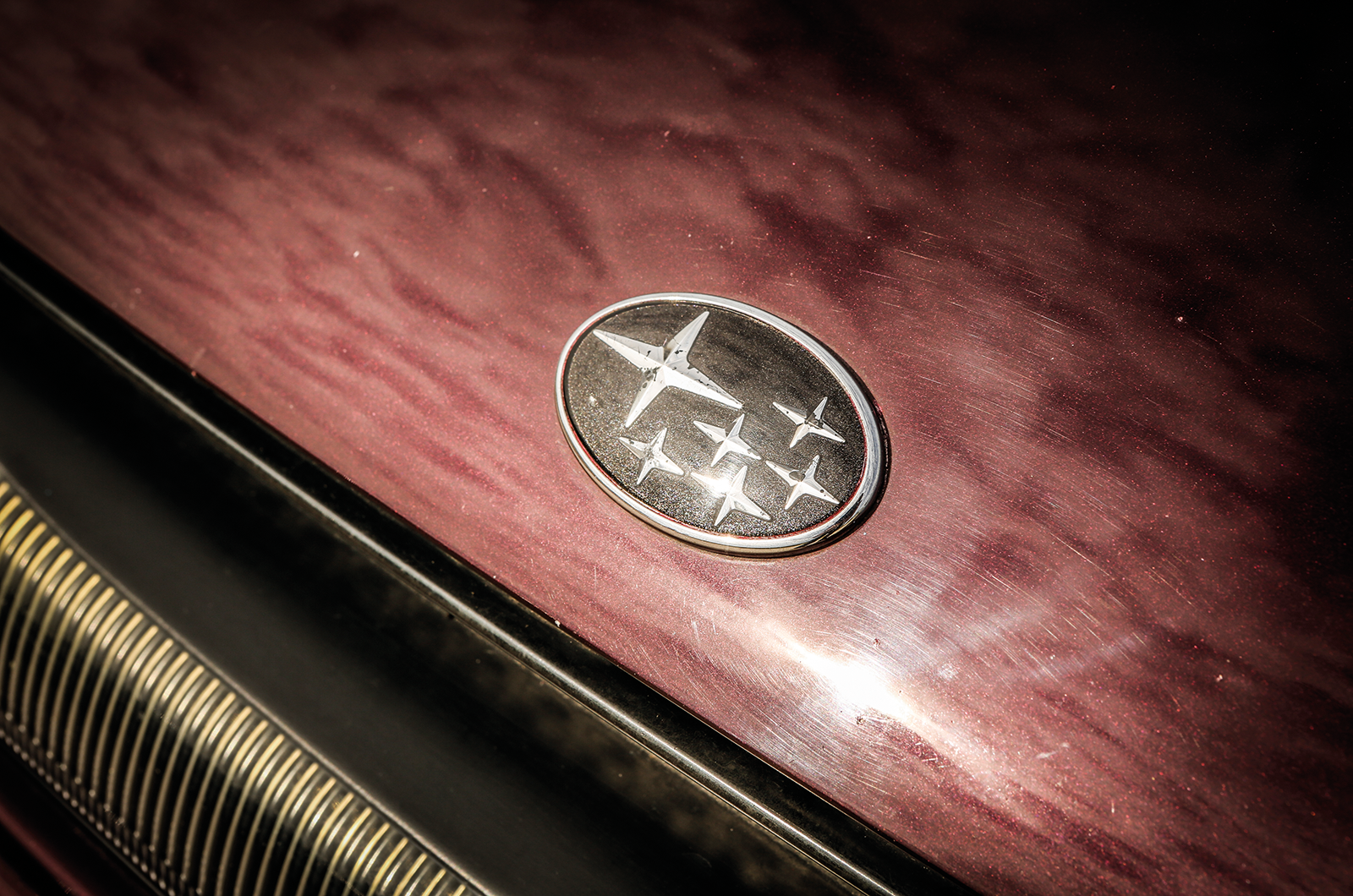 Classic & Sports Car – Subaru SVX: Japan’s XJS-beater