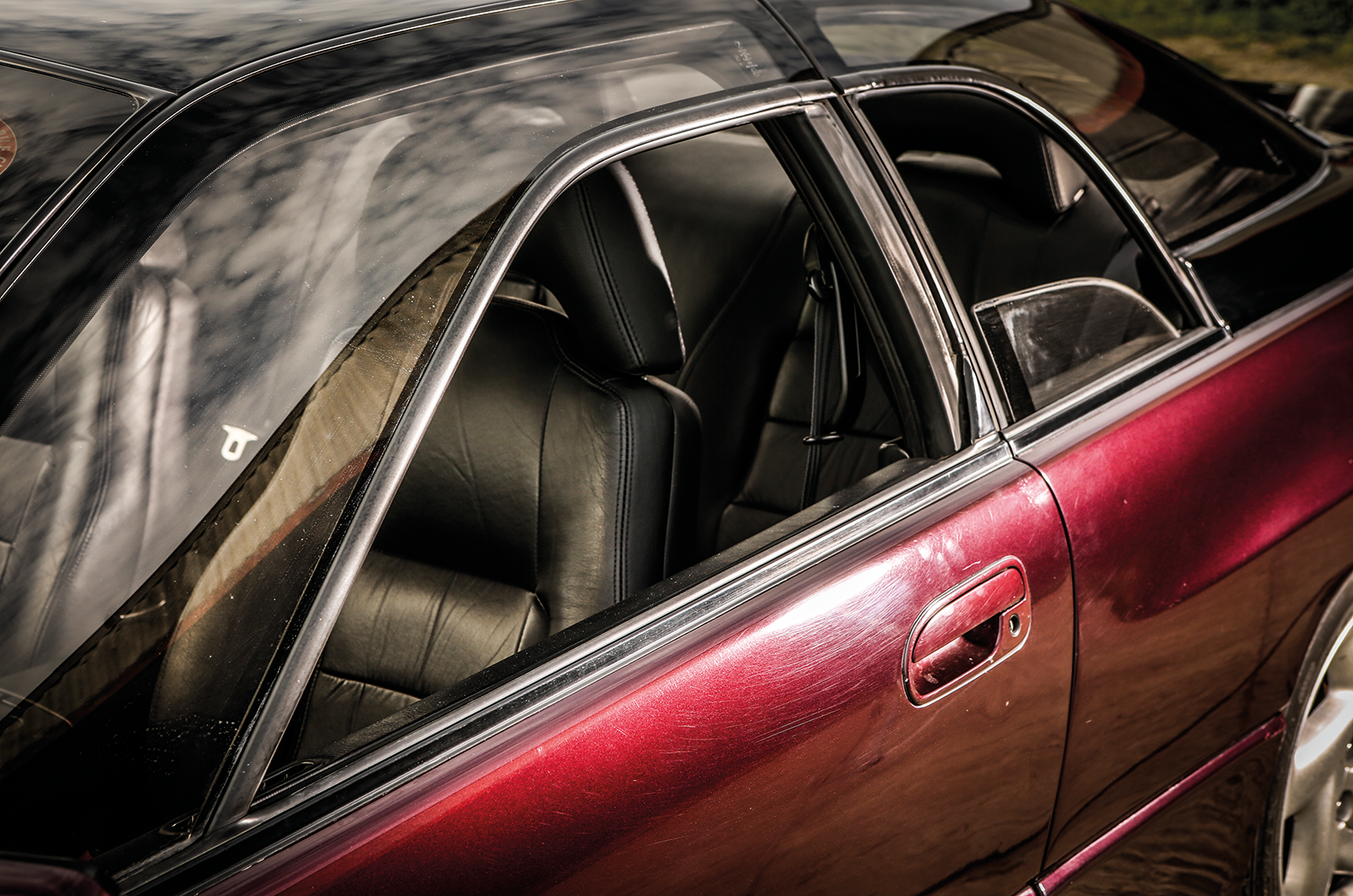 Classic & Sports Car – Subaru SVX: Japan’s XJS-beater