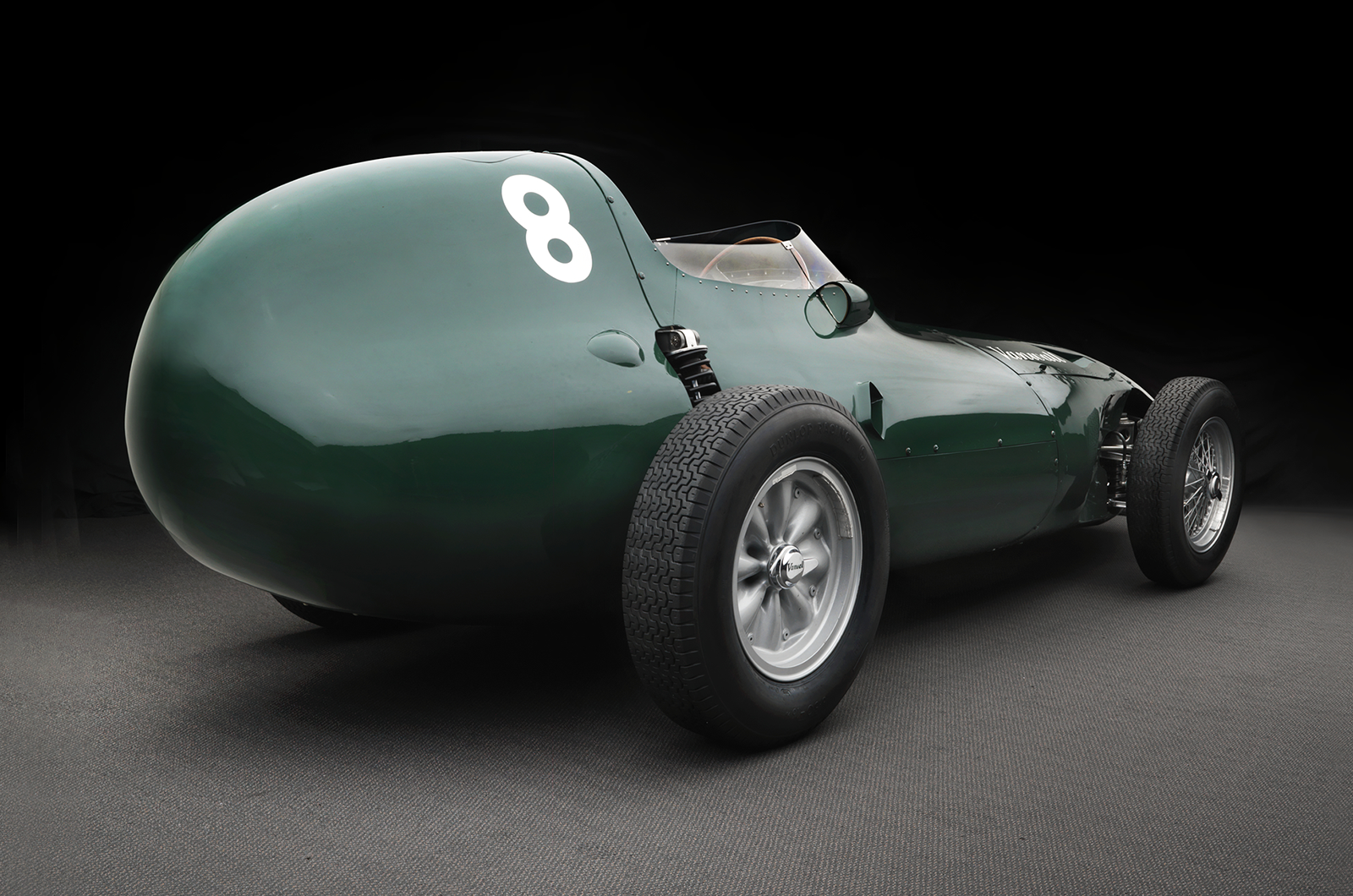 Classic & Sports Car – Vanwall’s F1 champion in continuation comeback