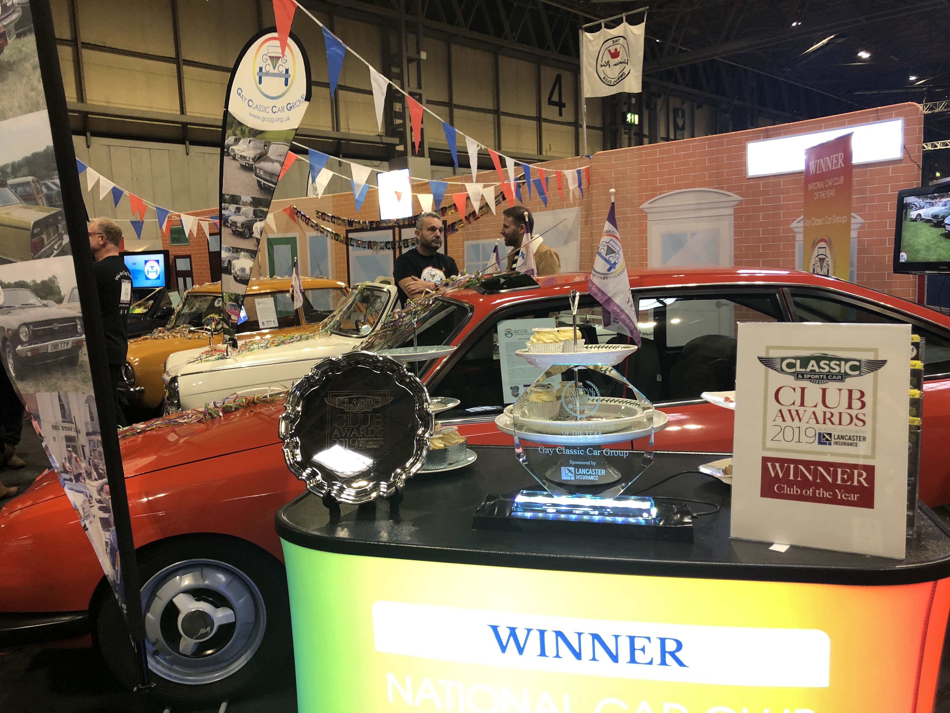 Classic & Sports Car – That winning feeling: why C&SC’s Club Awards matter