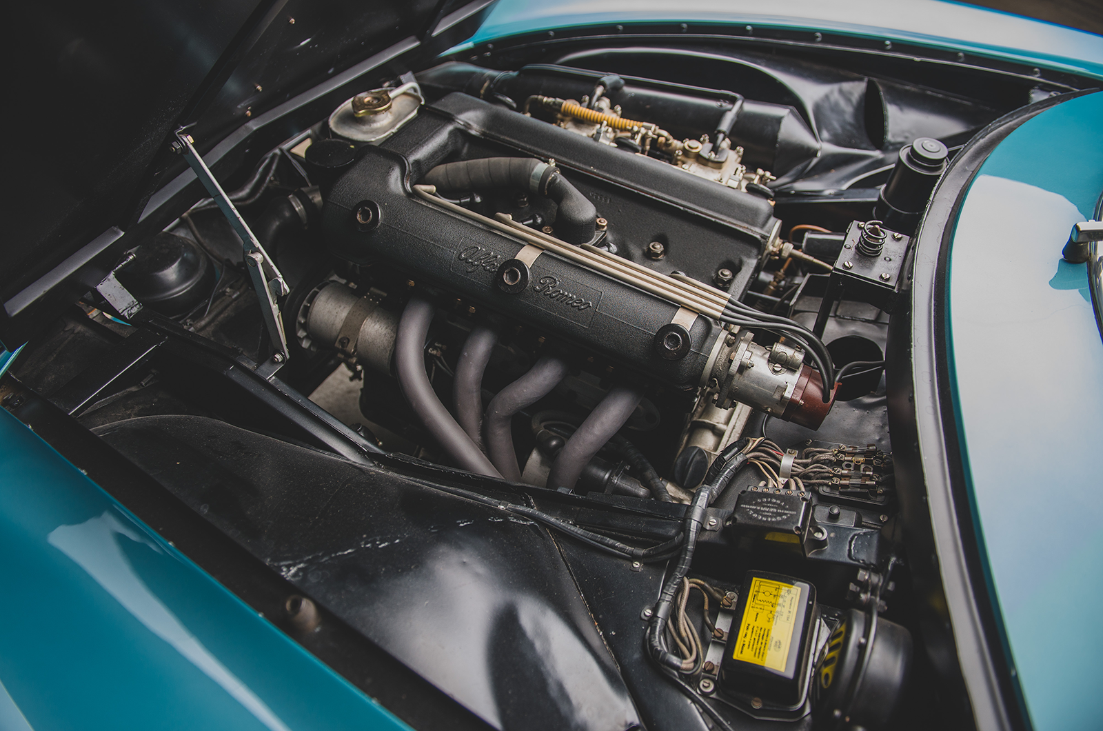 Classic & Sports Car – $14.8m sale for Alfa Romeo BAT car trio