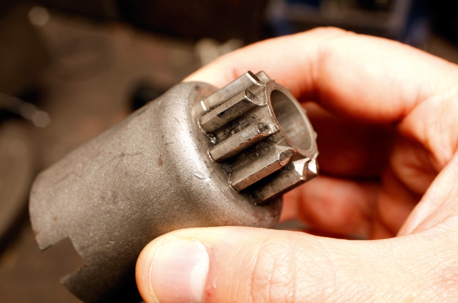 Classic & Sports Car – How to… service your classic car’s starter motor