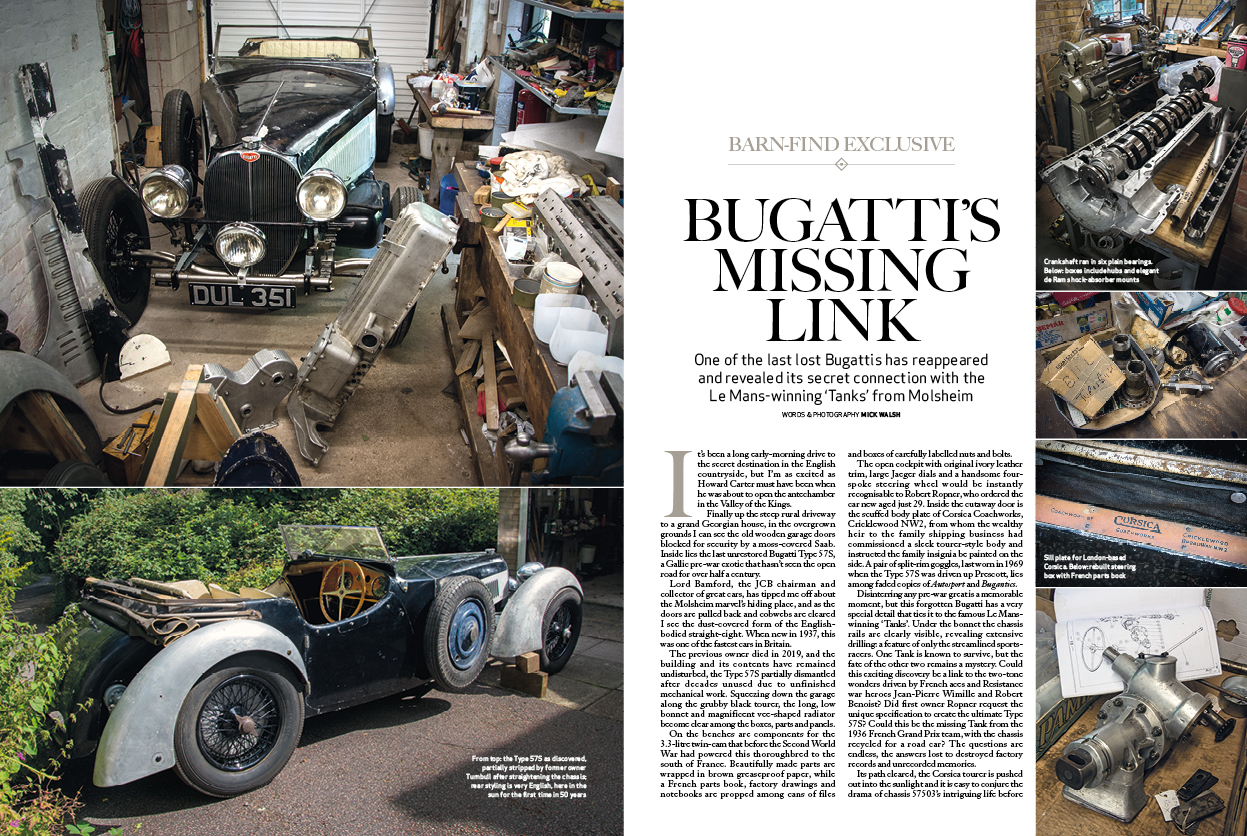 Classic &amp; Sports Car – Fastest Fords: inside the December 2020 issue of C&amp;SC