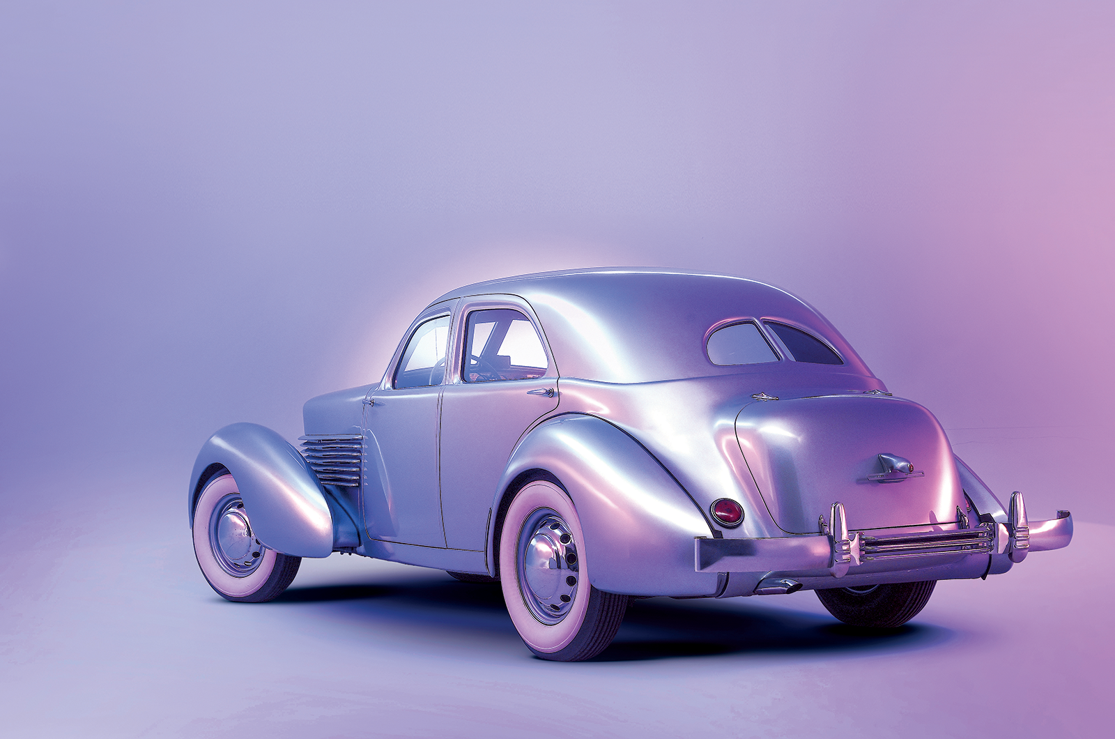 Classic & Sports Car – Cord 810: ahead of its time