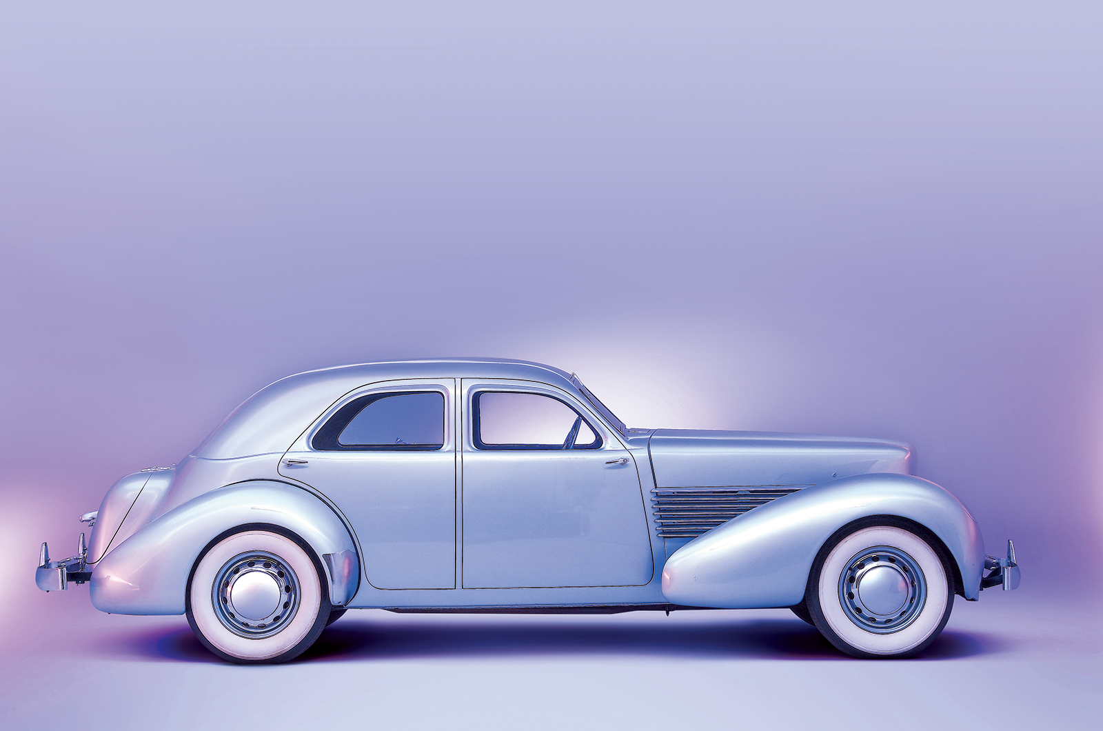 Classic & Sports Car – Cord 810: ahead of its time