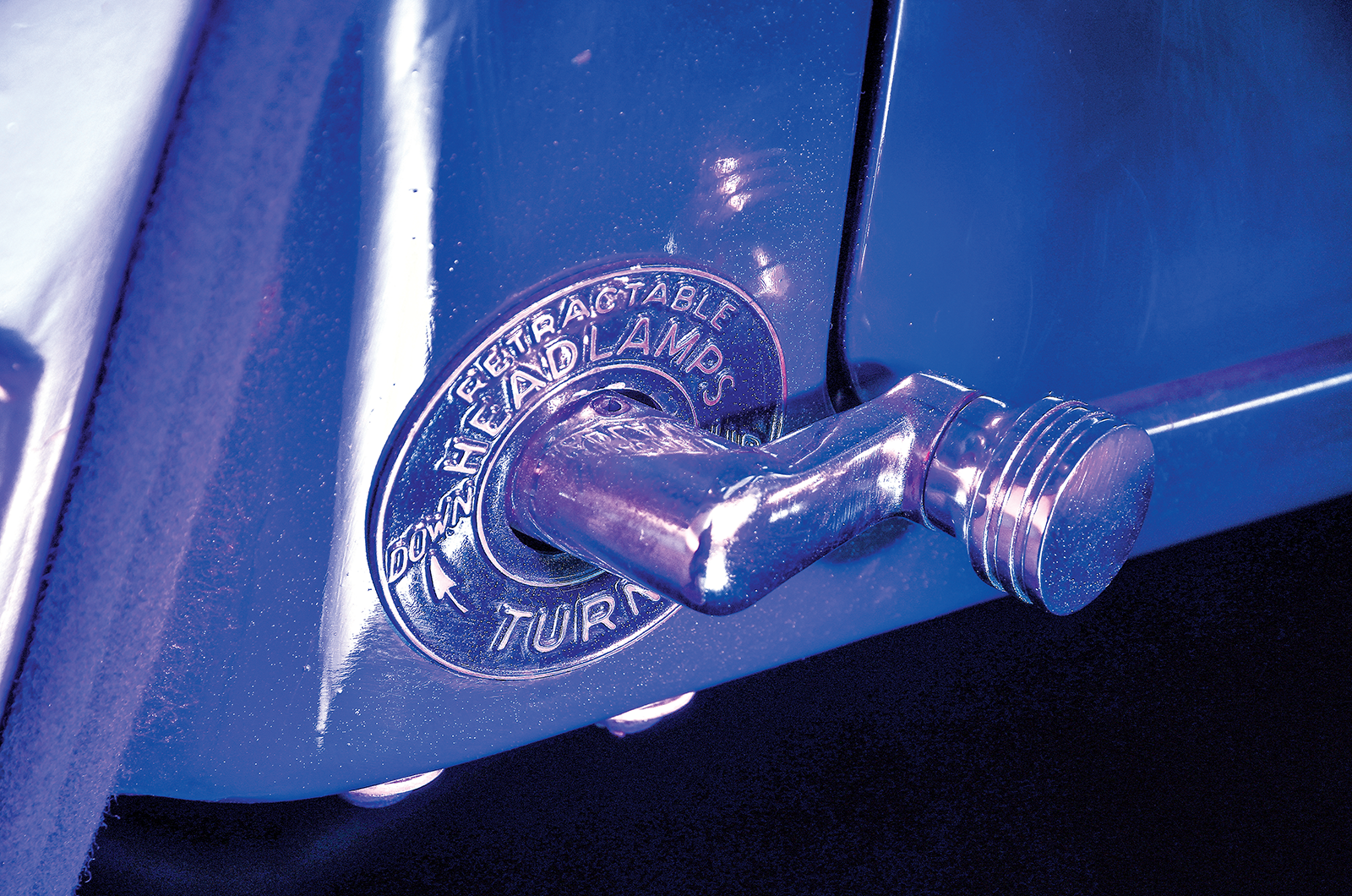 Classic & Sports Car – Cord 810: ahead of its time