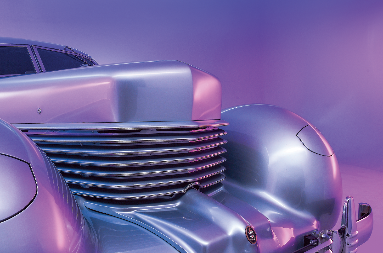 Classic & Sports Car – Cord 810: ahead of its time