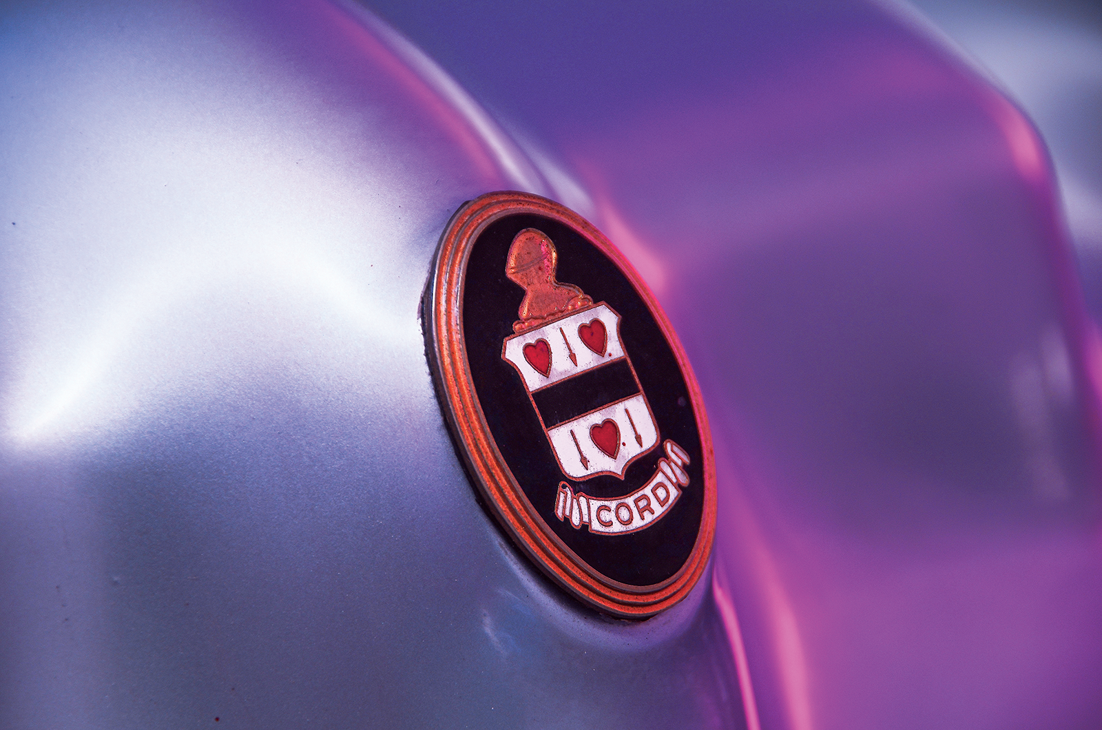 Classic & Sports Car – Cord 810: ahead of its time