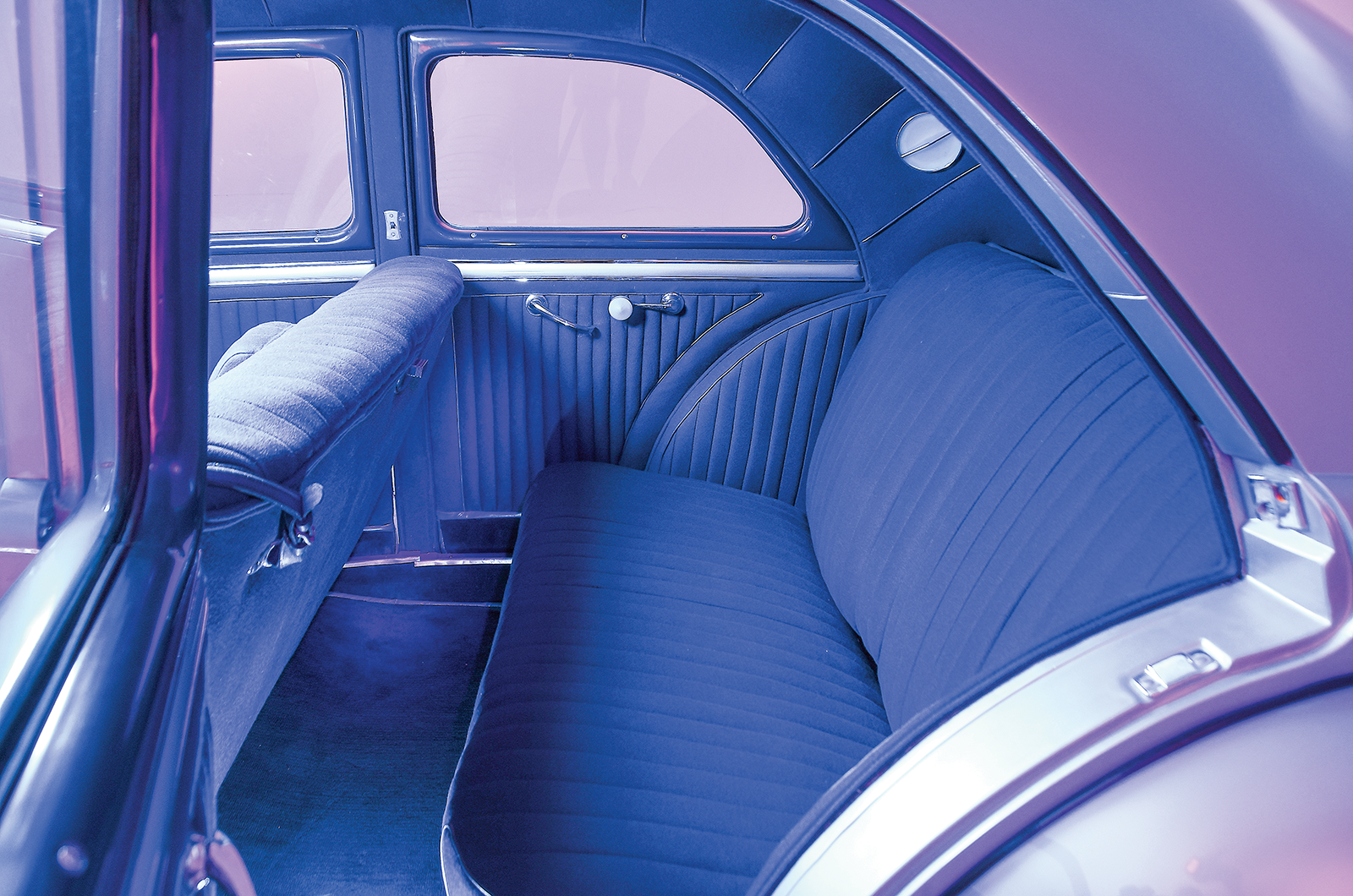 Classic & Sports Car – Cord 810: ahead of its time