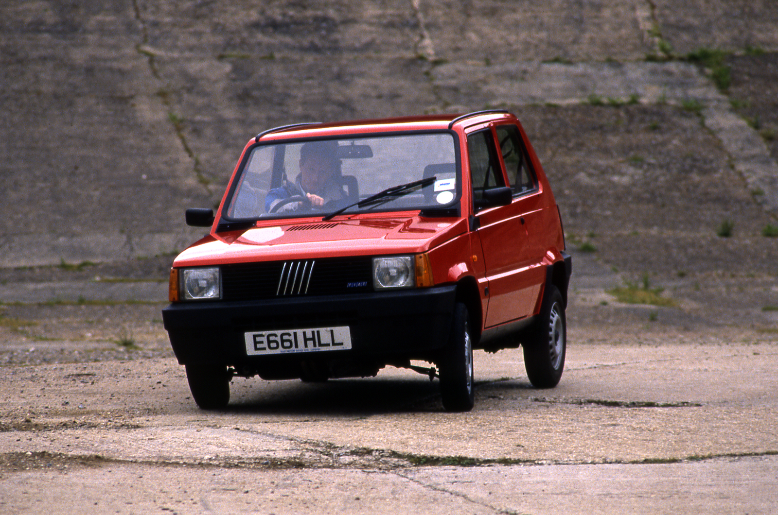 Classic & Sports Car – Original is best: the Fiat Panda at 40