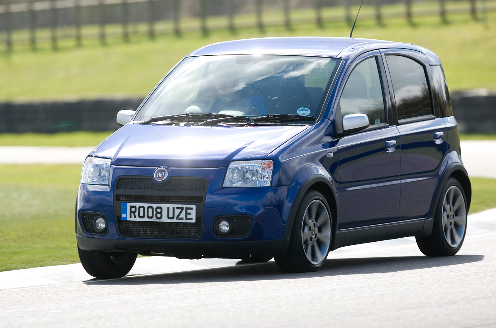 Classic & Sports Car – Original is best: the Fiat Panda at 40