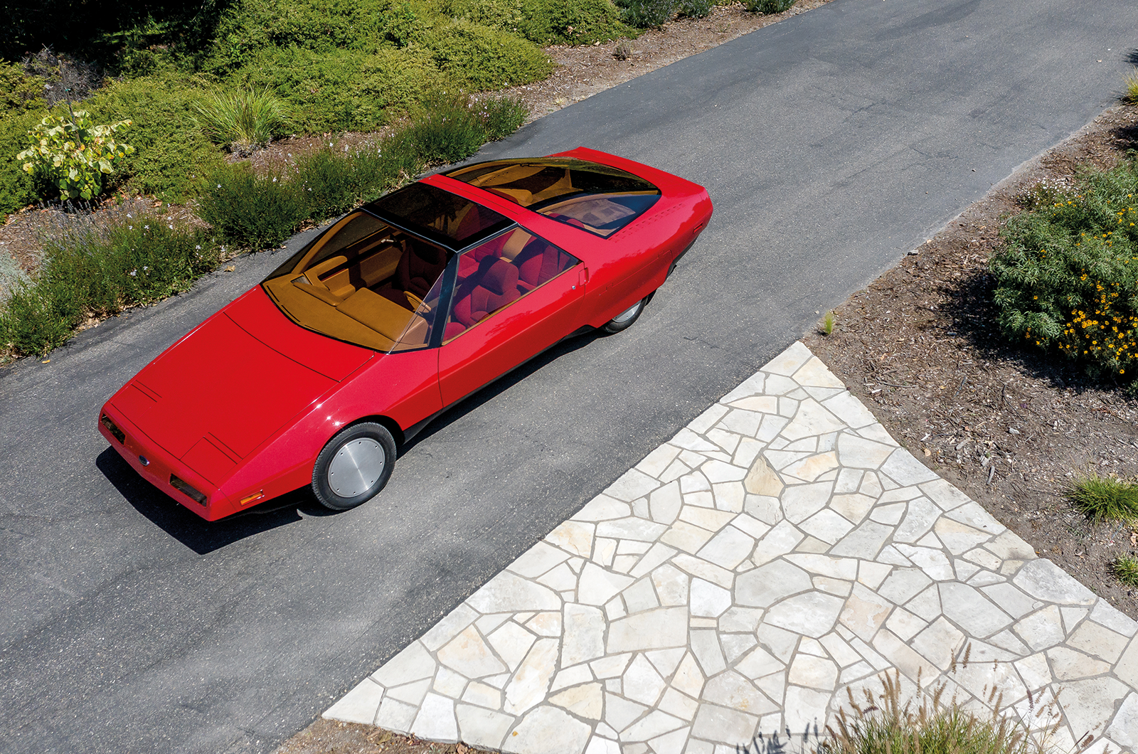 Classic & Sports Car – Back to the future with Ford’s Probe concepts