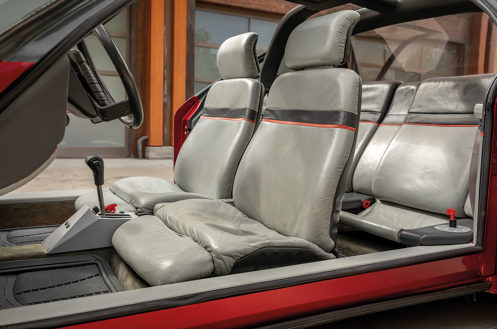 Classic & Sports Car – Back to the future with Ford’s Probe concepts