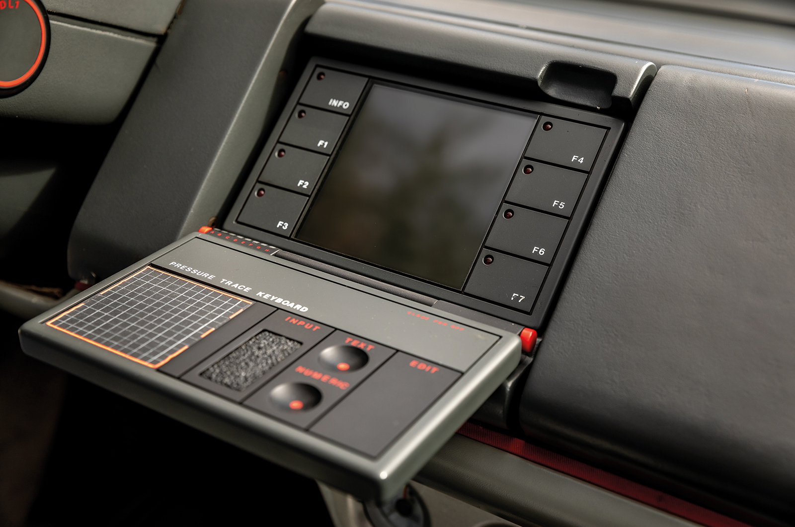 Classic & Sports Car – Back to the future with Ford’s Probe concepts