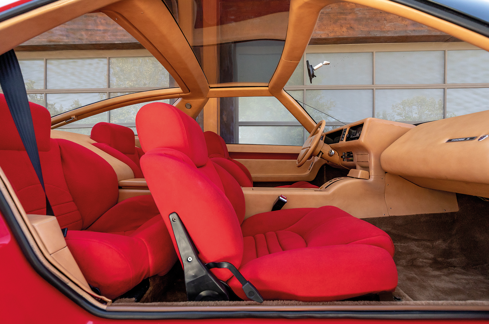 Classic & Sports Car – Back to the future with Ford’s Probe concepts