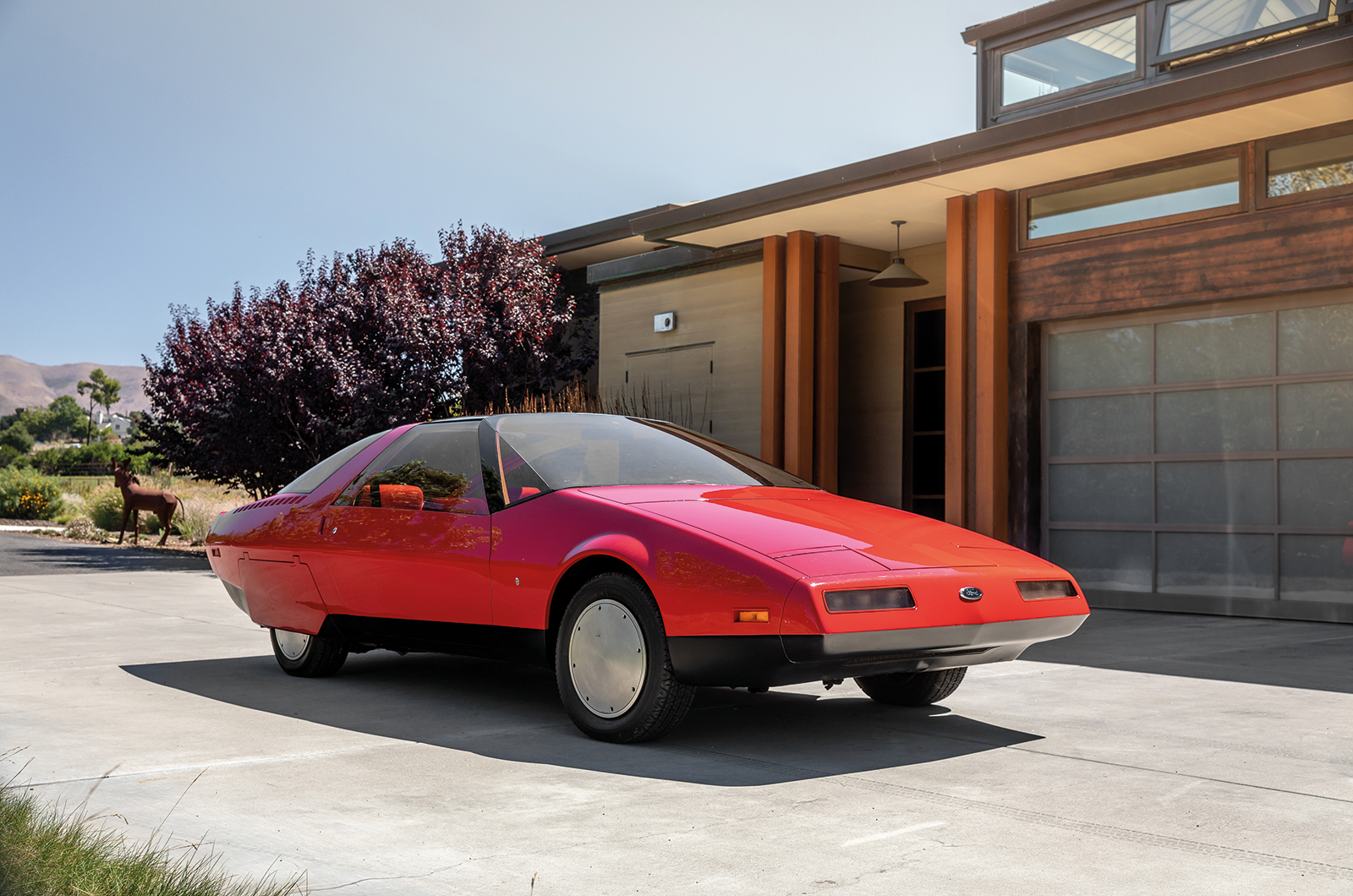 Classic & Sports Car – Back to the future with Ford’s Probe concepts