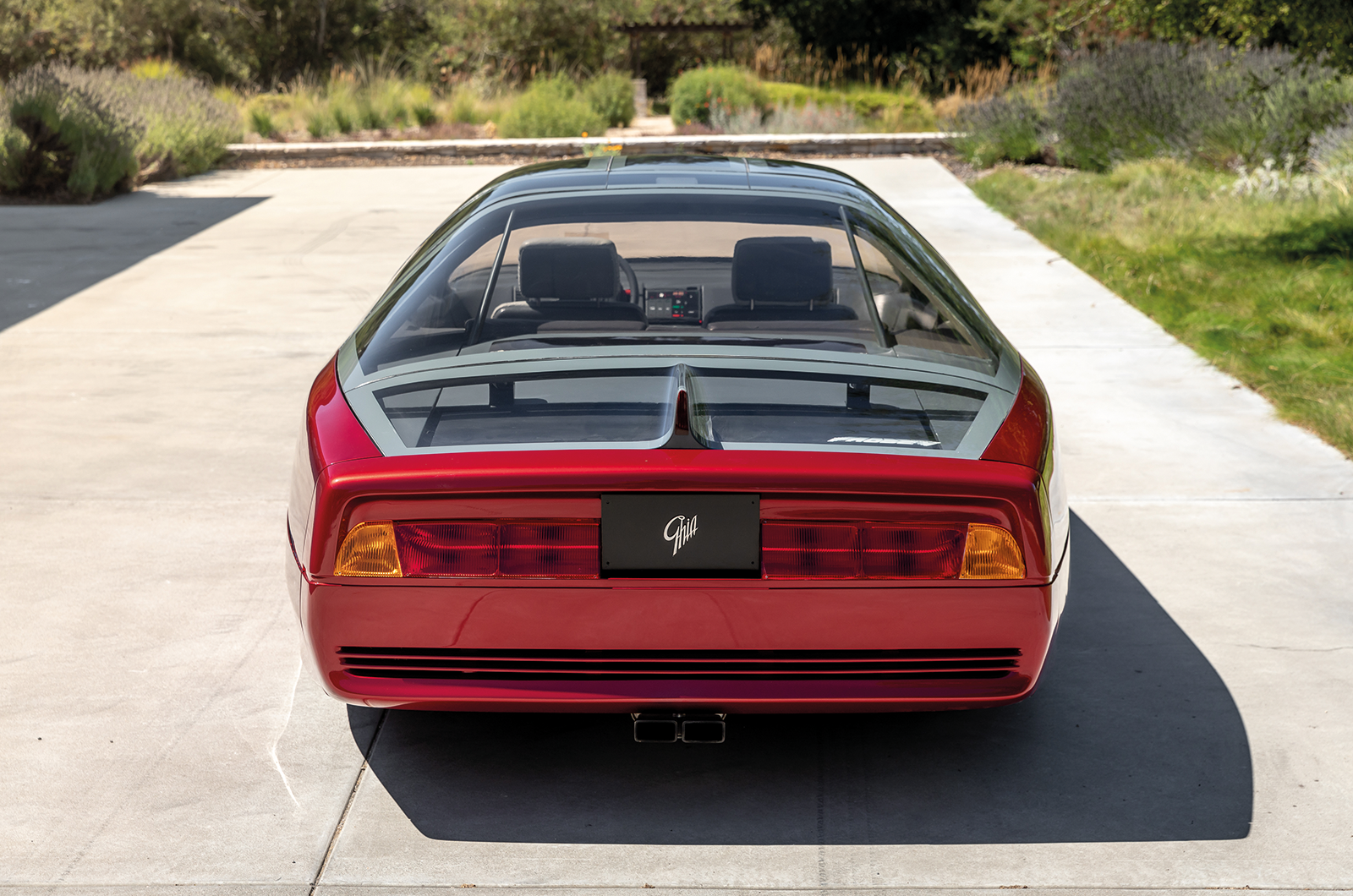 Classic & Sports Car – Back to the future with Ford’s Probe concepts