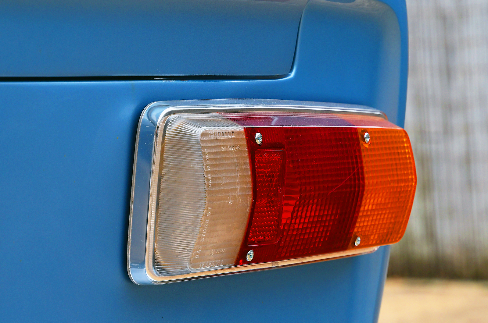 Classic & Sports Car – Shrouded in Turin: Frua’s unique Jaguar S-type