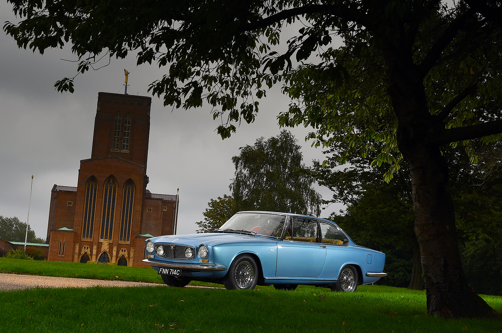 Classic & Sports Car – Shrouded in Turin: Frua’s unique Jaguar S-type