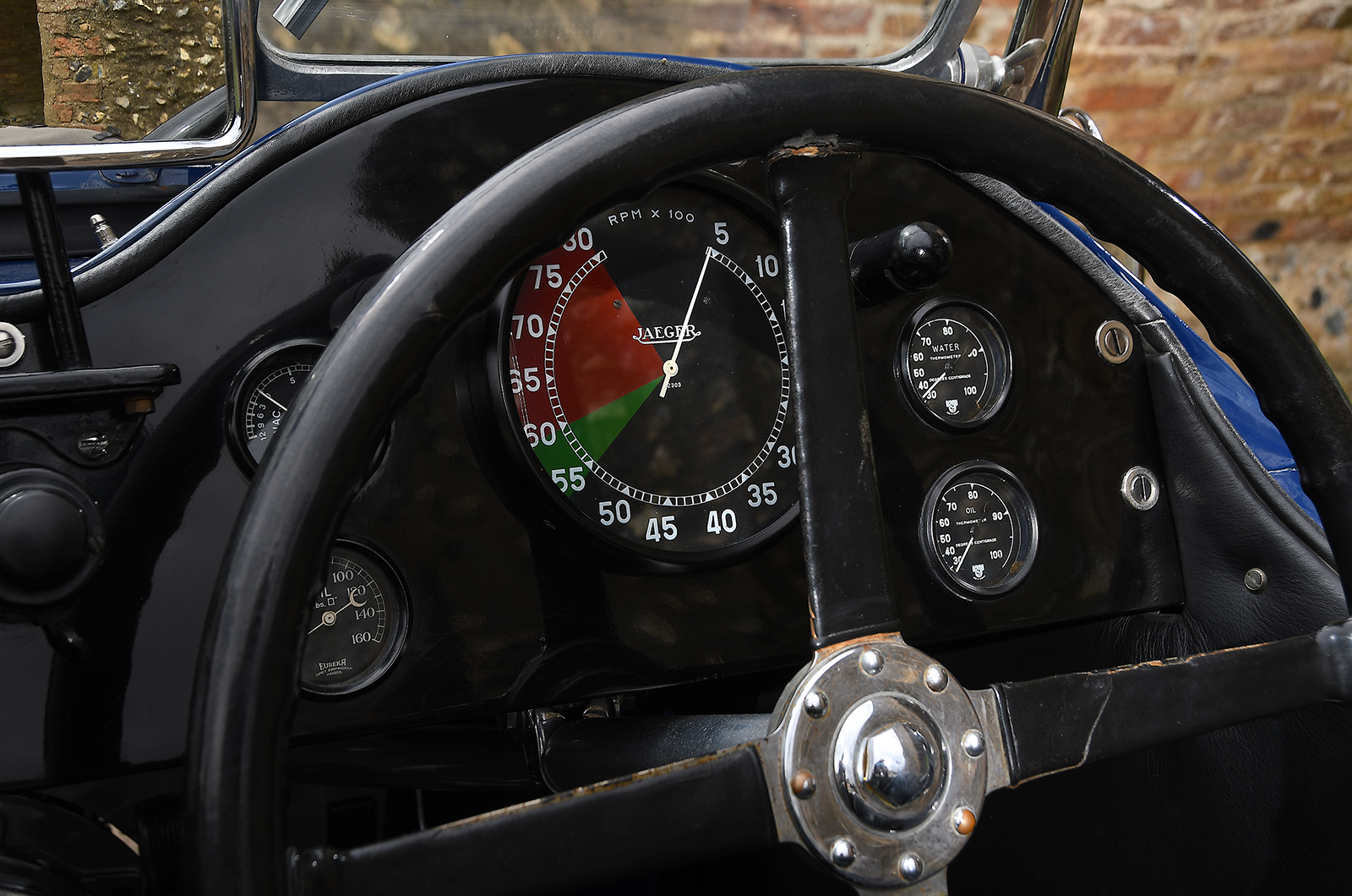 Classic & Sports Car – MG J4: Abingdon’s giant killer