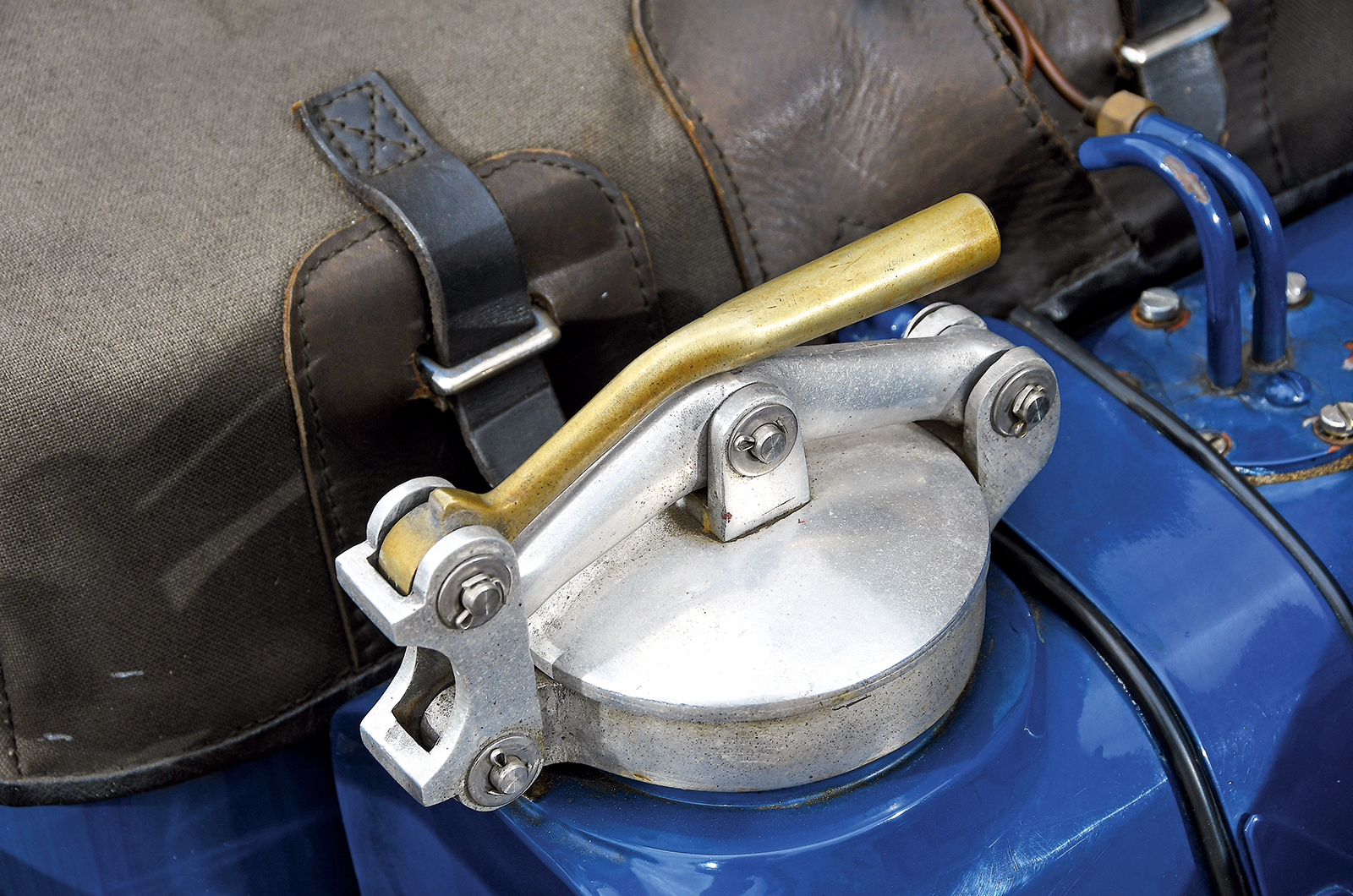 Classic & Sports Car – MG J4: Abingdon’s giant killer