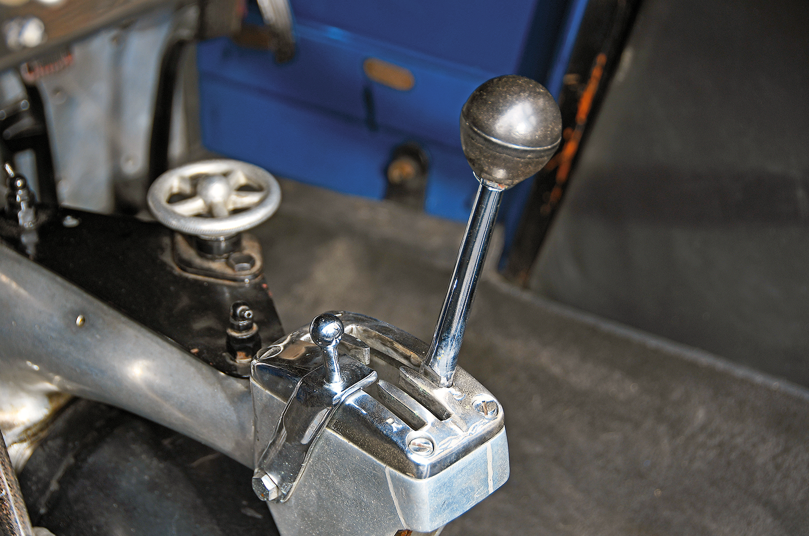 Classic & Sports Car – MG J4: Abingdon’s giant killer