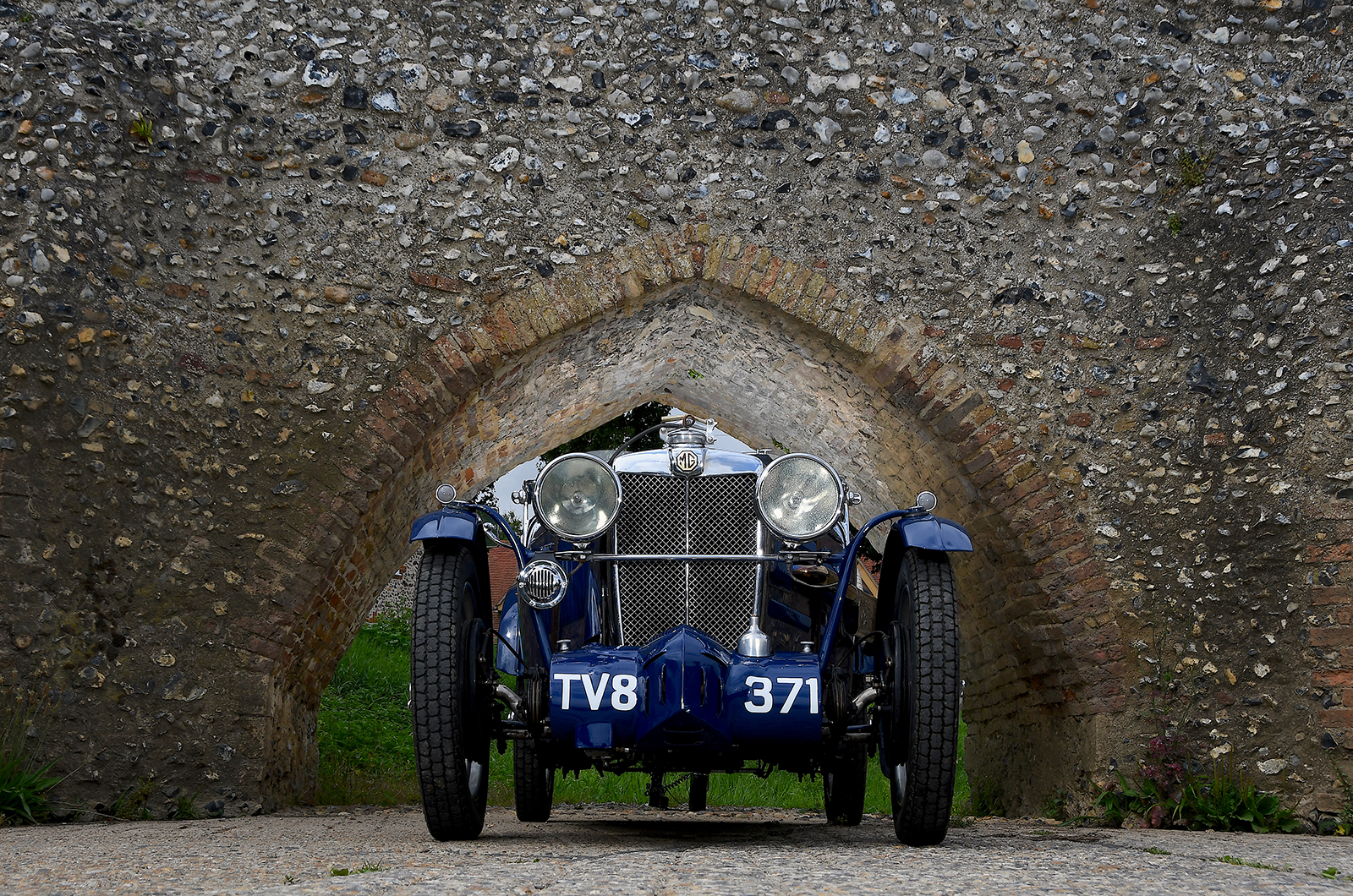 Classic & Sports Car – MG J4: Abingdon’s giant killer
