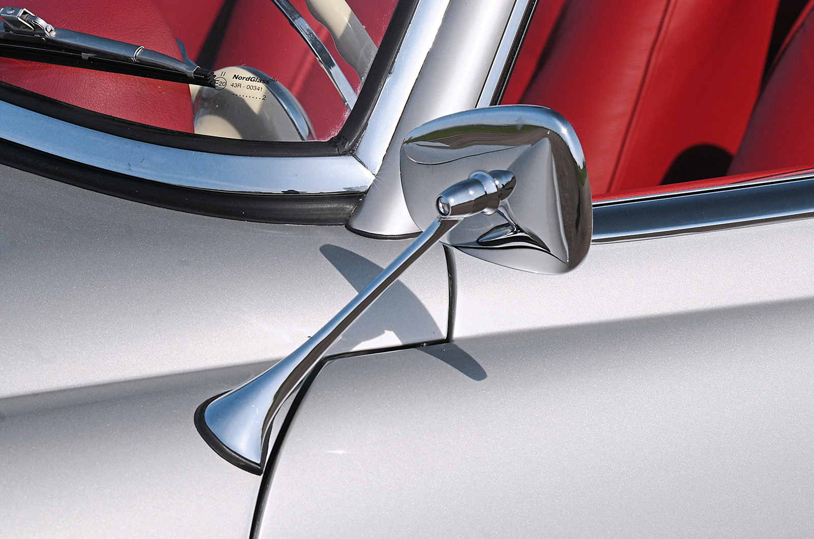 Classic & Sports Car – Sun seekers: Mercedes-Benz 190SL, Porsche 356 and Borgward Isabella