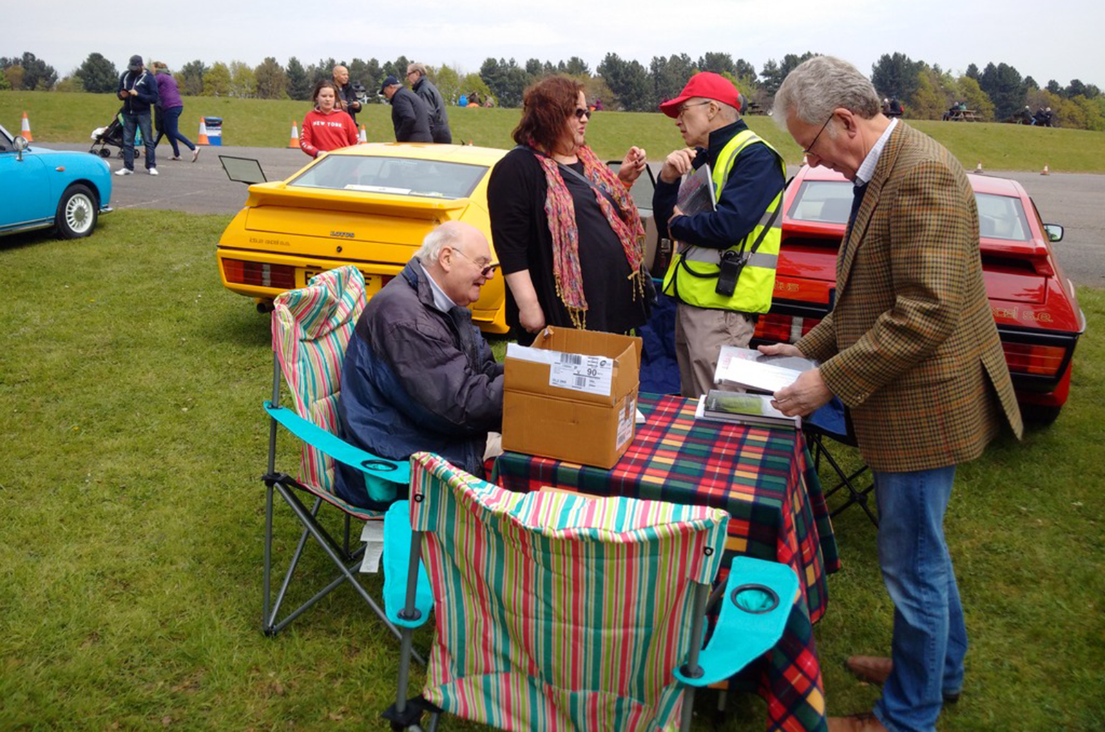 Classic & Sports Car – RIP Oliver Winterbottom 1944-2020