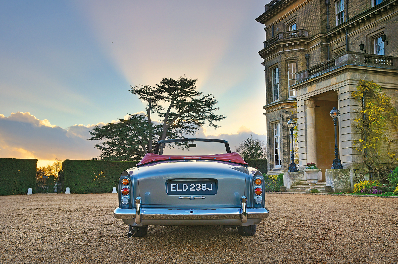 Classic & Sports Car – Perfection? This is a stunning Bentley S2 Park Ward Continental restoration