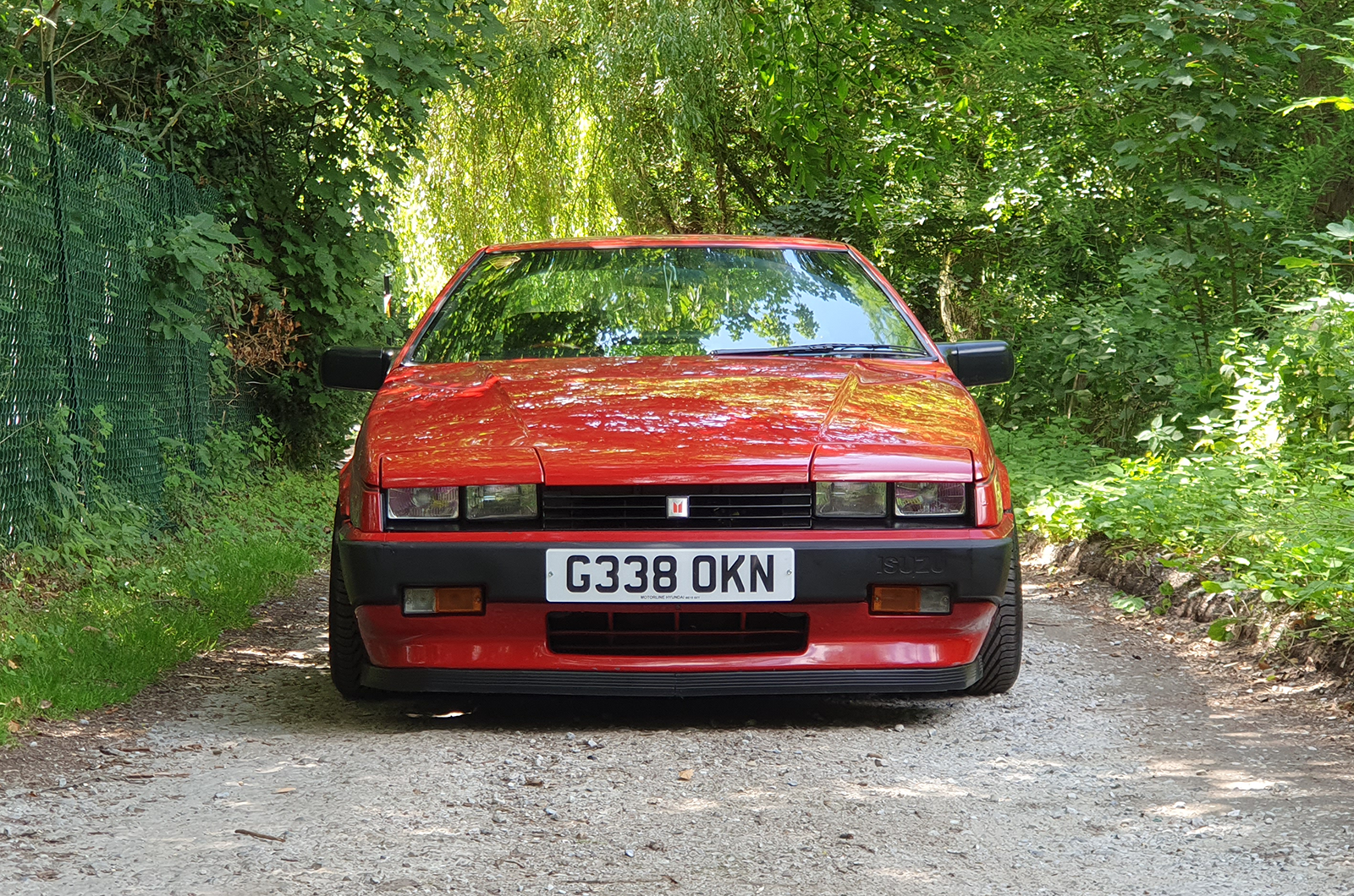 Classic & Sports Car – Your classic: Isuzu Piazza Turbo