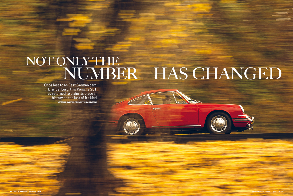 Classic &amp; Sports Car – Fastest Fords: inside the December 2020 issue of C&amp;SC