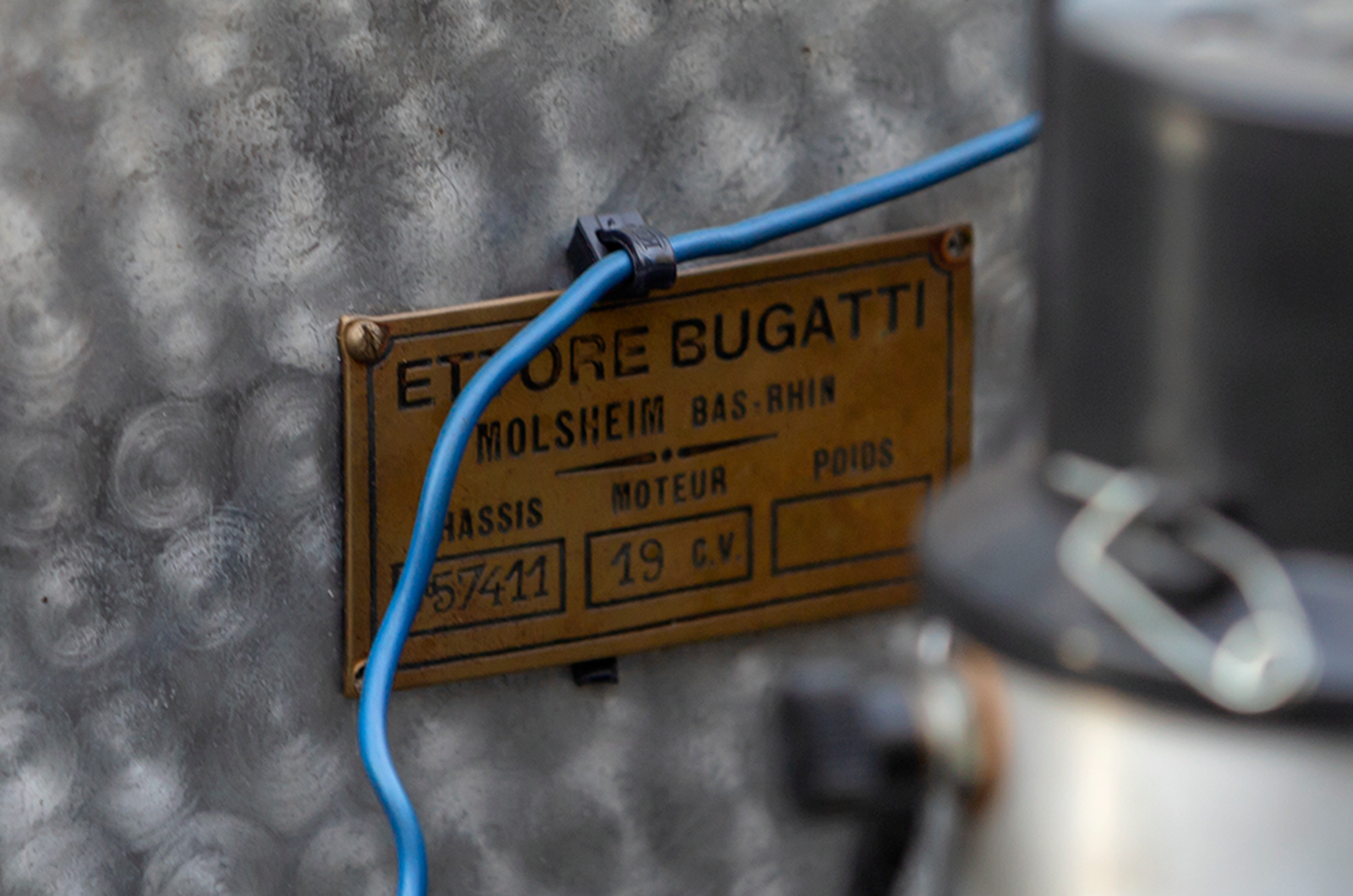 Classic & Sports Car – Bugatti Type 57 Stelvio: a peak in the range