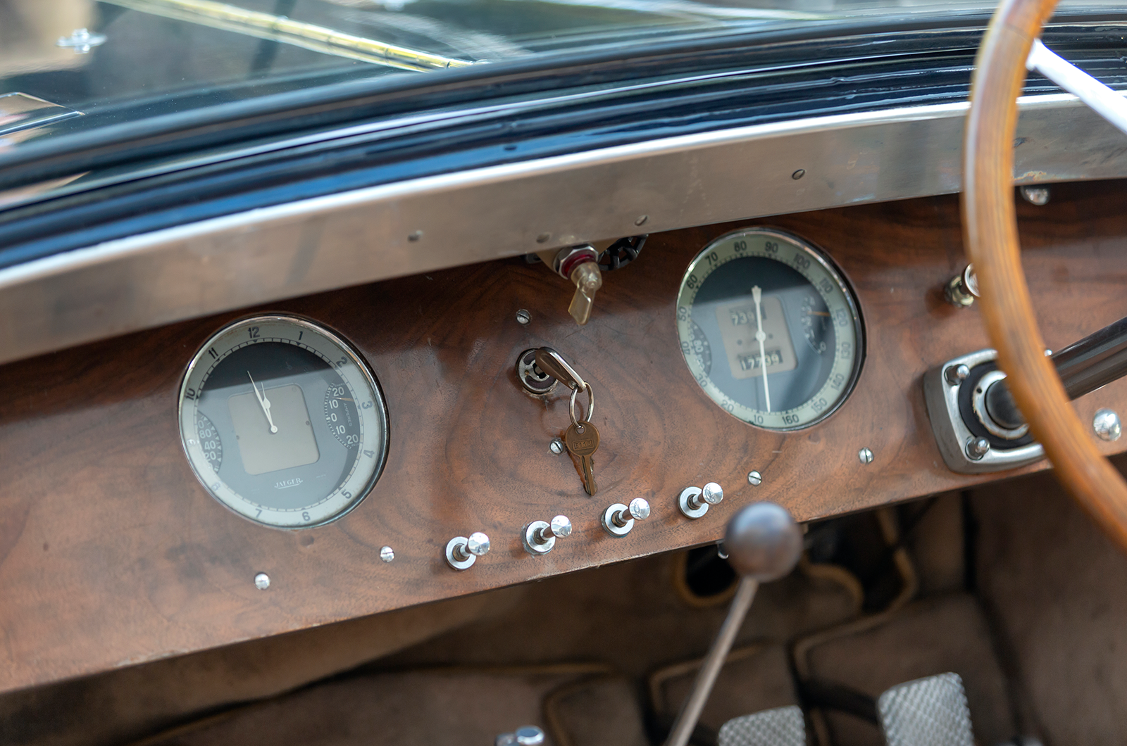Classic & Sports Car – Bugatti Type 57 Stelvio: a peak in the range