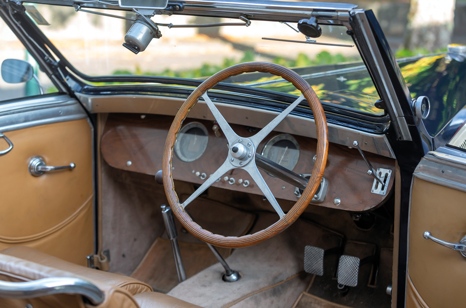 Classic & Sports Car – Bugatti Type 57 Stelvio: a peak in the range