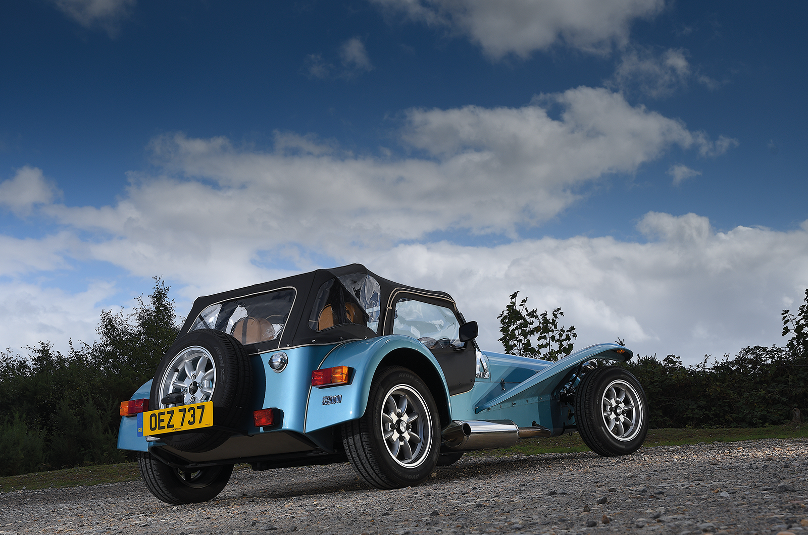 Classic & Sports Car – Future classic: Caterham Seven