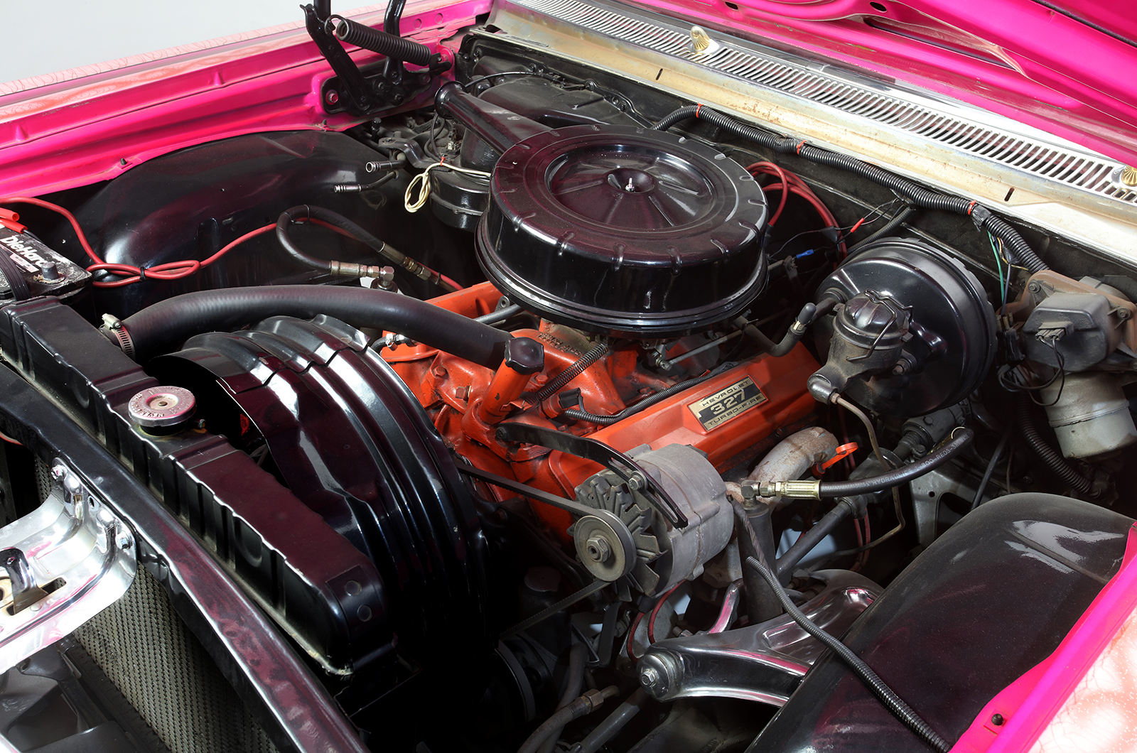 Classic & Sports Car – Gypsy Rose: queen of the lowriders