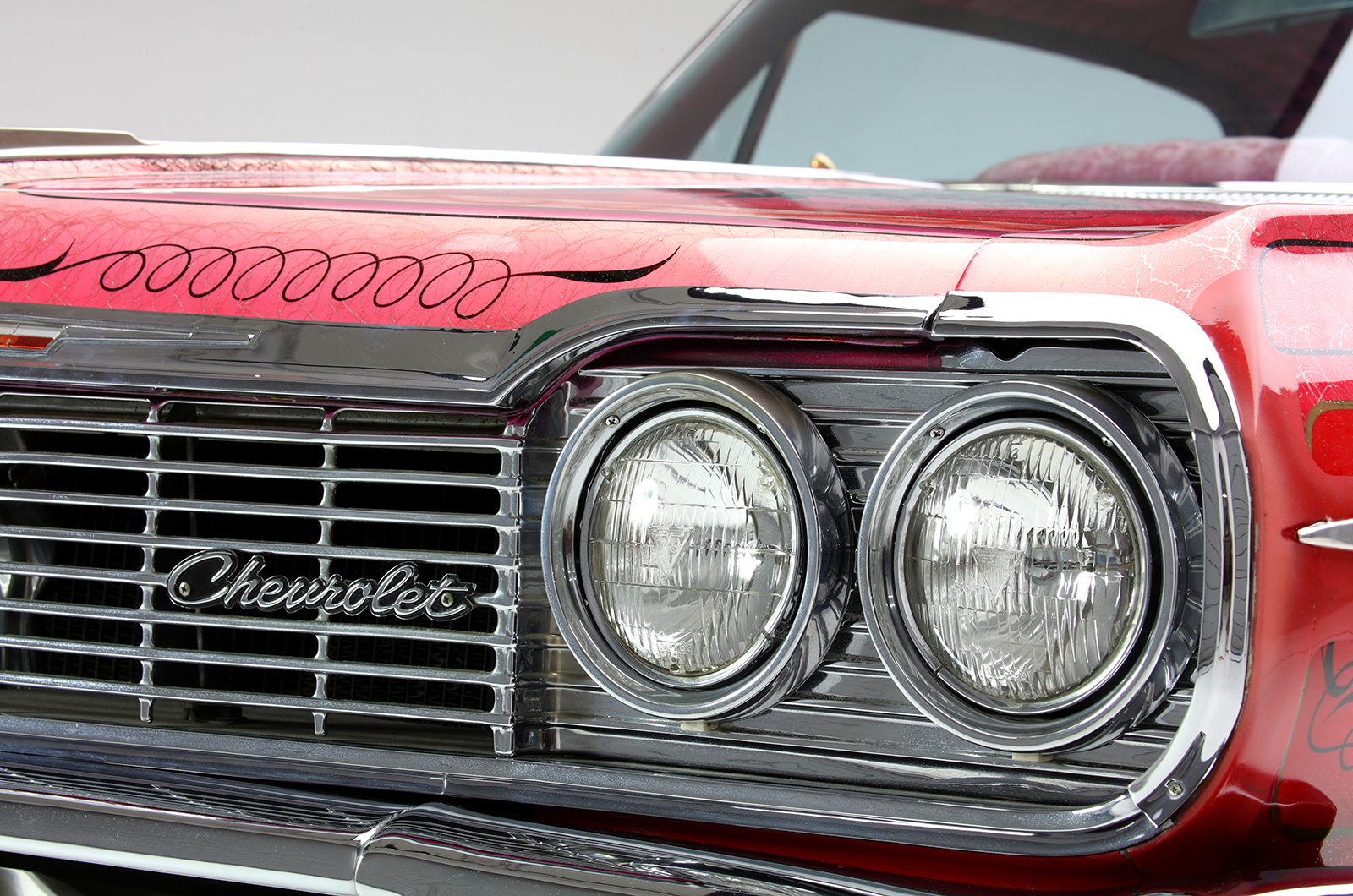 Classic & Sports Car – Gypsy Rose: queen of the lowriders