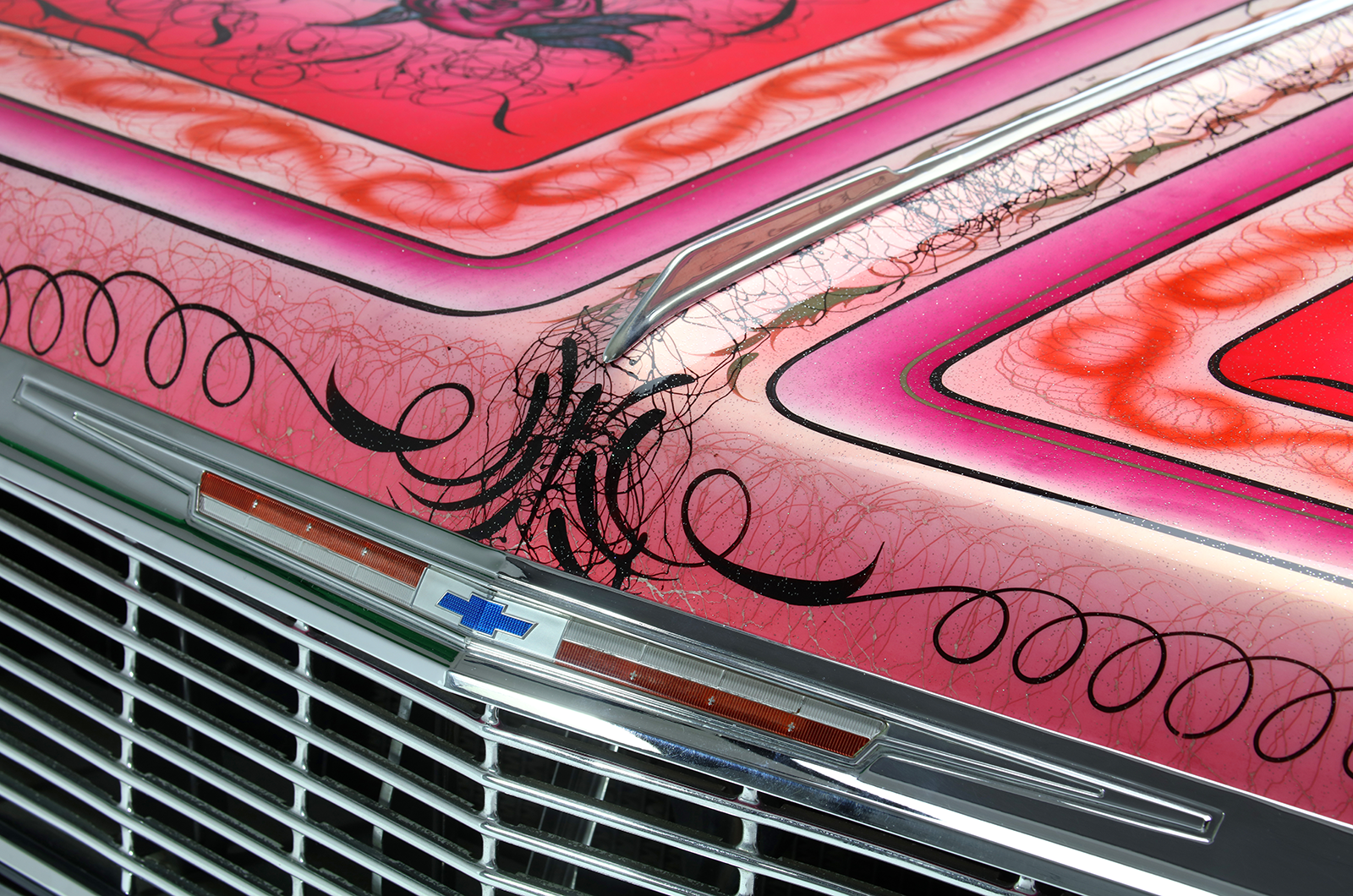 Classic & Sports Car – Gypsy Rose: queen of the lowriders