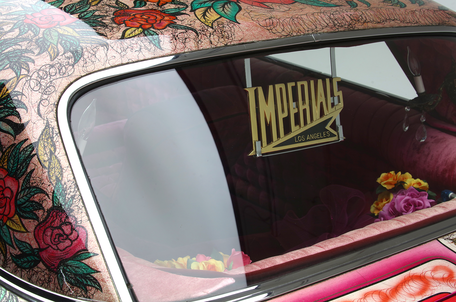 Classic & Sports Car – Gypsy Rose: queen of the lowriders