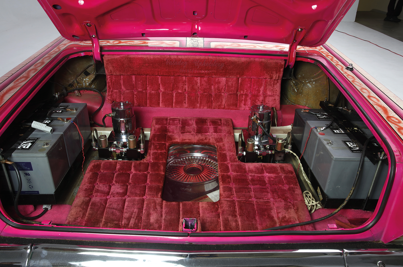 Classic & Sports Car – Gypsy Rose: queen of the lowriders