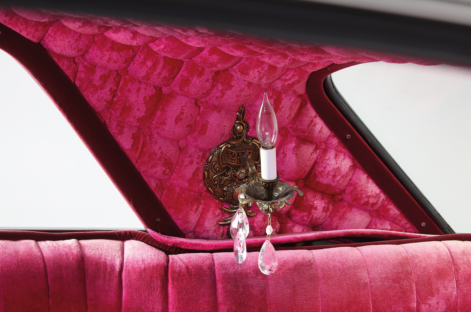 Classic & Sports Car – Gypsy Rose: queen of the lowriders