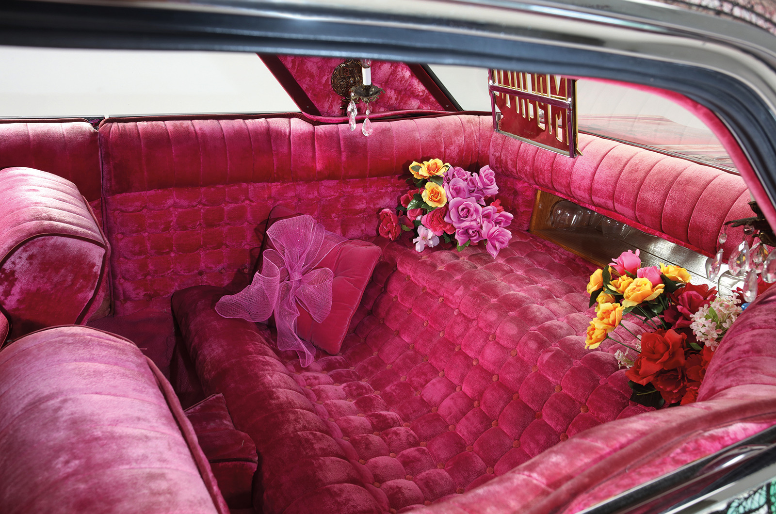Classic & Sports Car – Gypsy Rose: queen of the lowriders